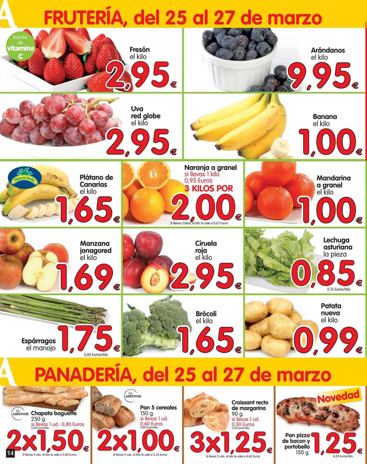 Folleto Alimerka - 25/03/21 - 07/04/21. Página 14