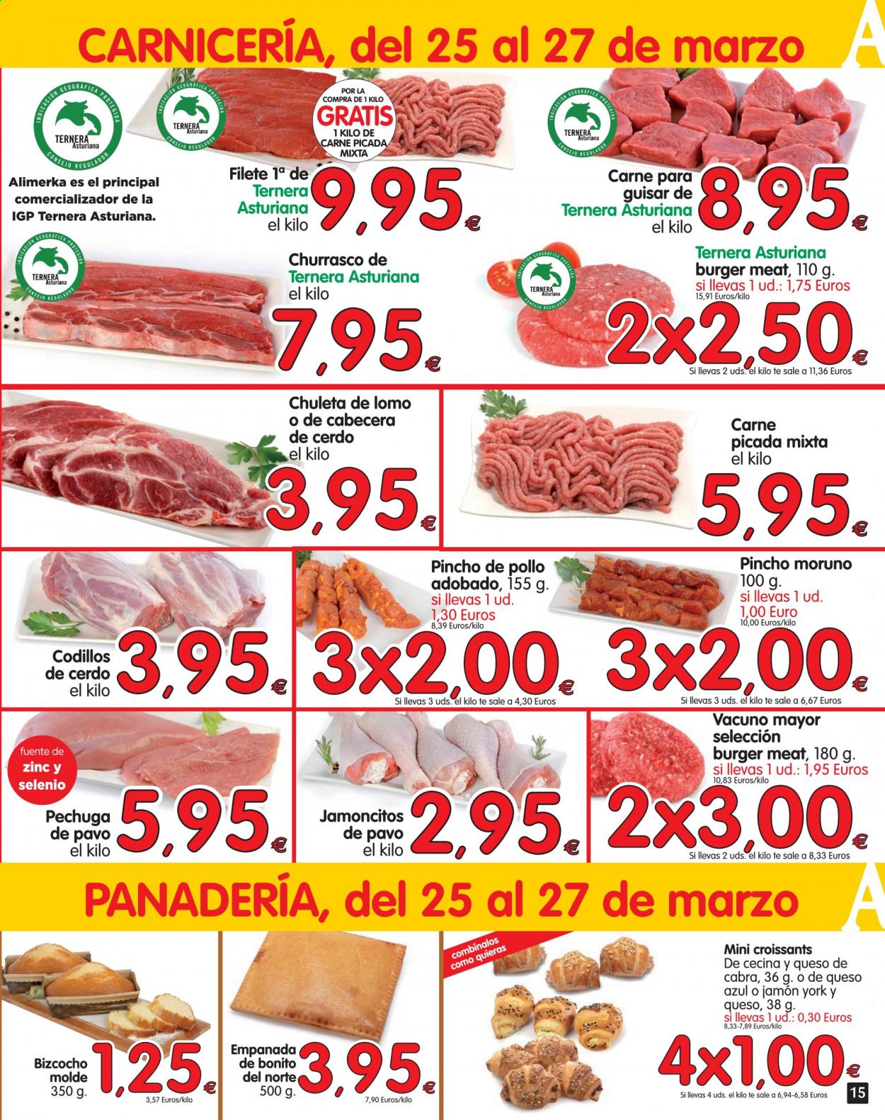 Folleto Alimerka - 25/03/21 - 07/04/21. Página 15