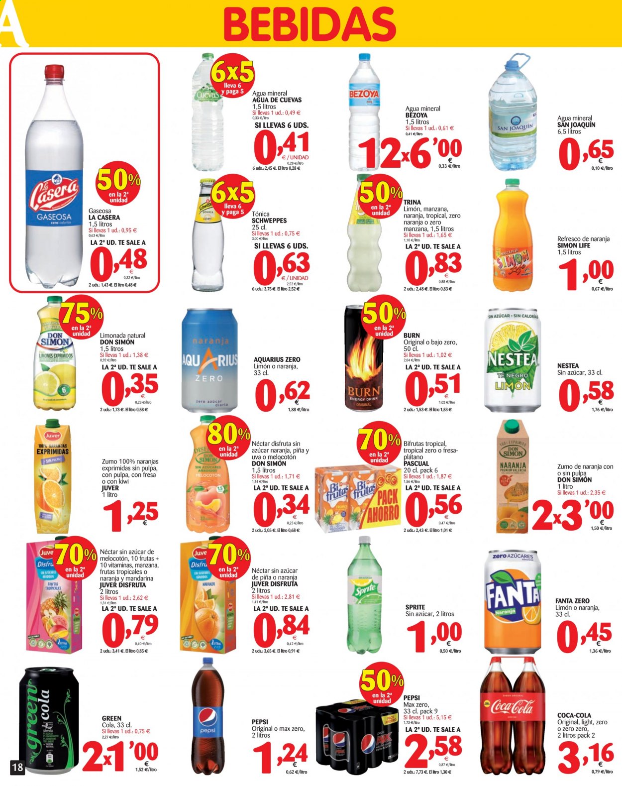 Folleto Alimerka - 25/03/21 - 07/04/21. Página 18