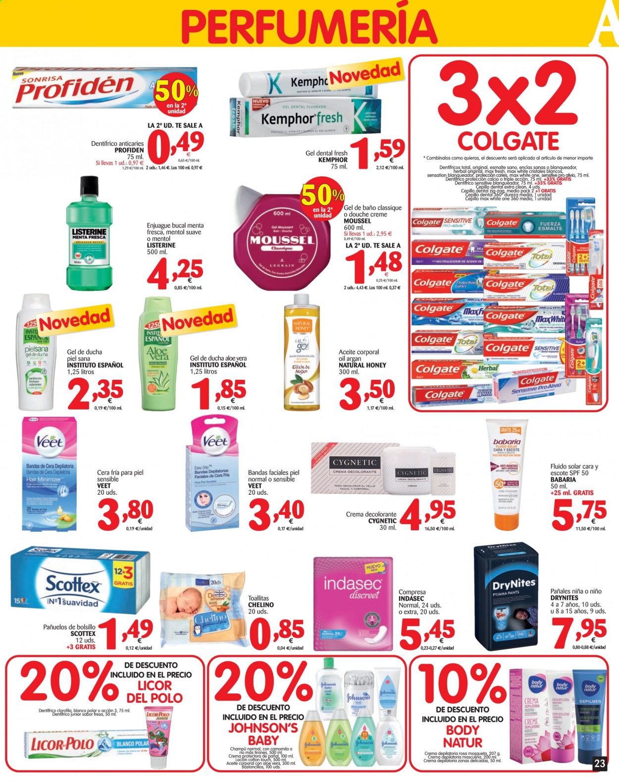 Folleto Alimerka - 25/03/21 - 07/04/21. Página 23