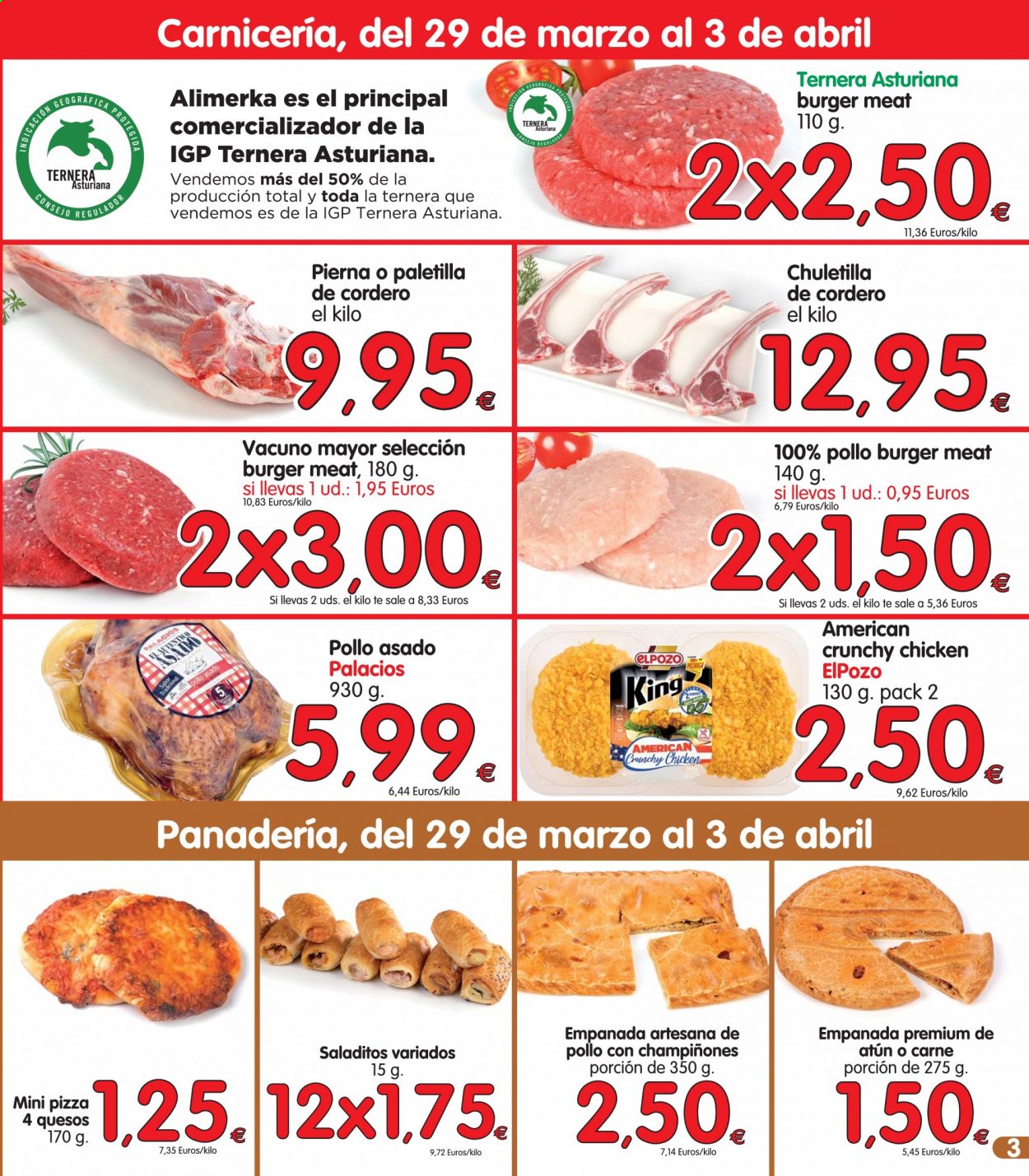 Folleto Alimerka - 29/03/21 - 03/04/21. Página 3