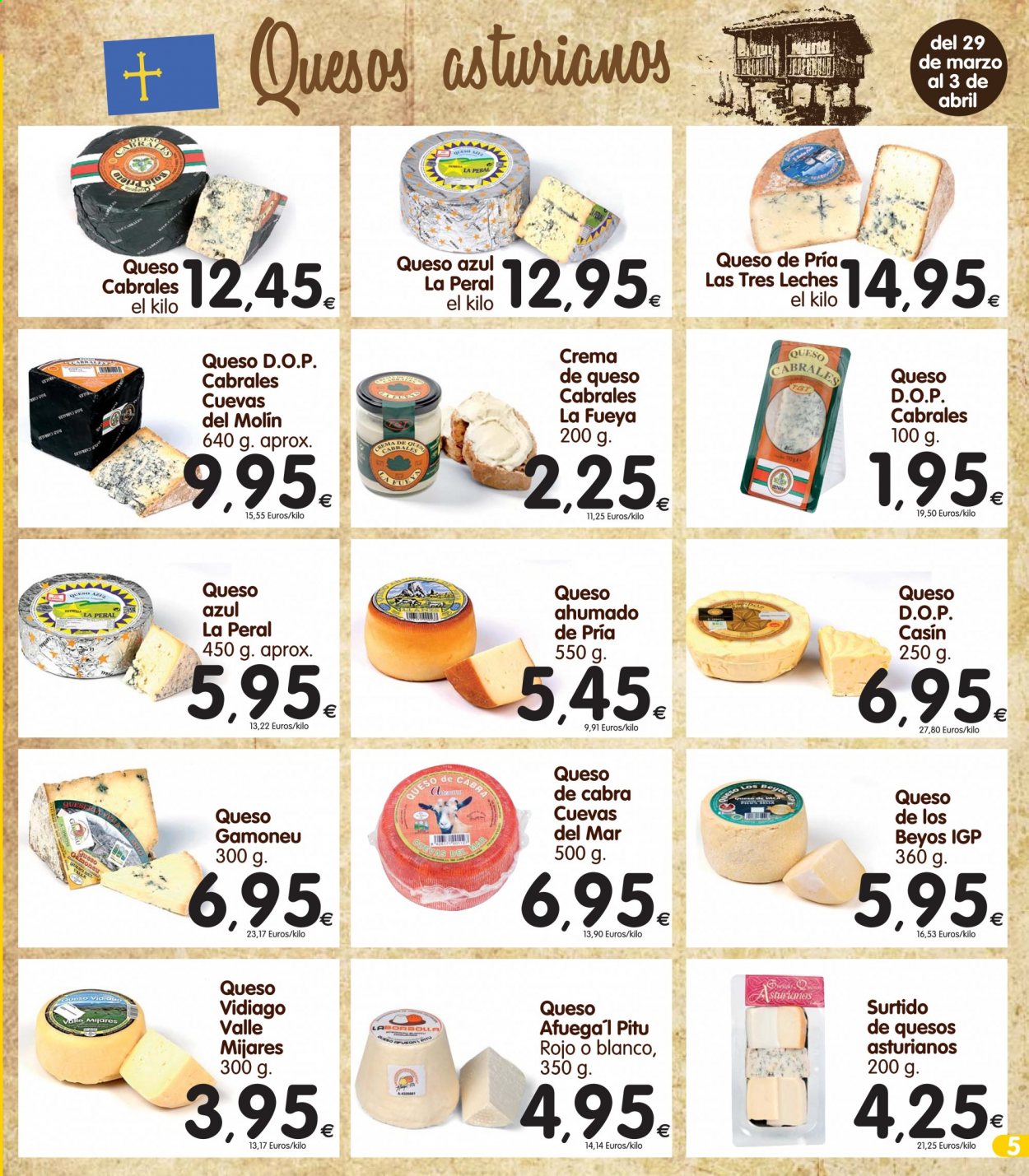 Folleto Alimerka - 29/03/21 - 03/04/21. Página 5