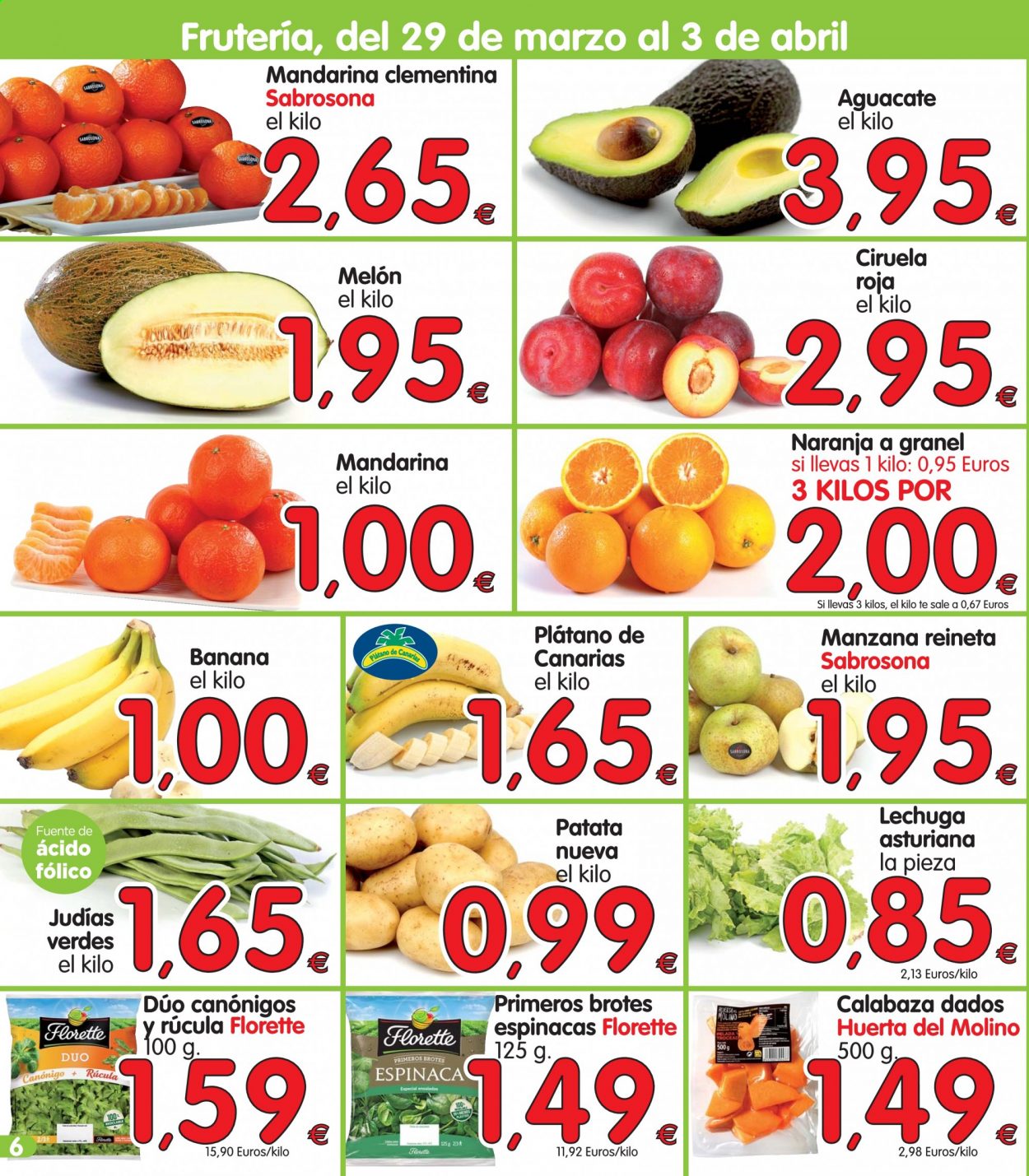 Folleto Alimerka - 29/03/21 - 03/04/21. Página 6