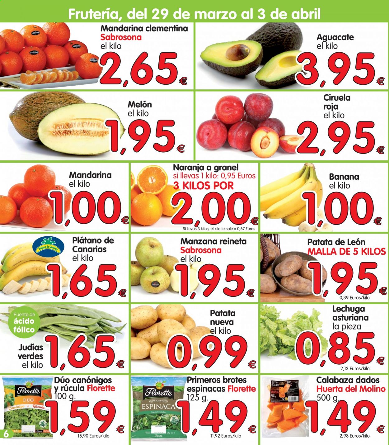 Folleto Alimerka - 29/03/21 - 03/04/21. Página 6