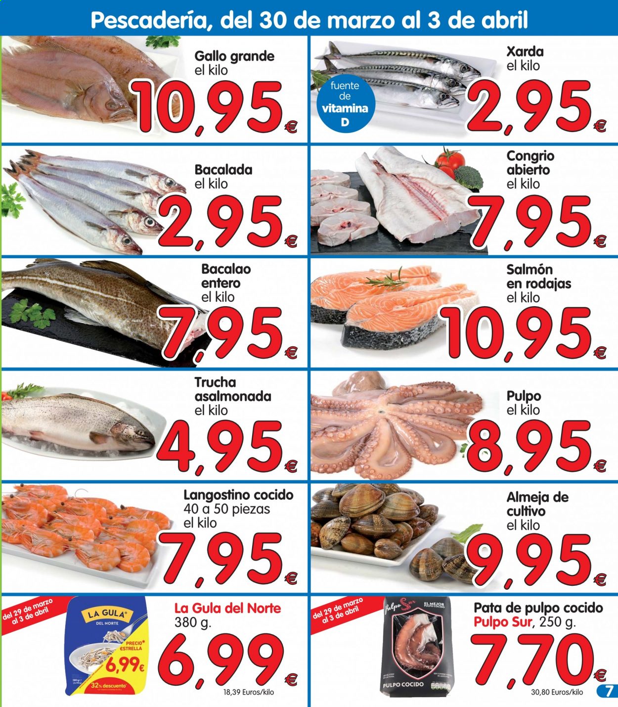 Folleto Alimerka - 29/03/21 - 03/04/21. Página 7