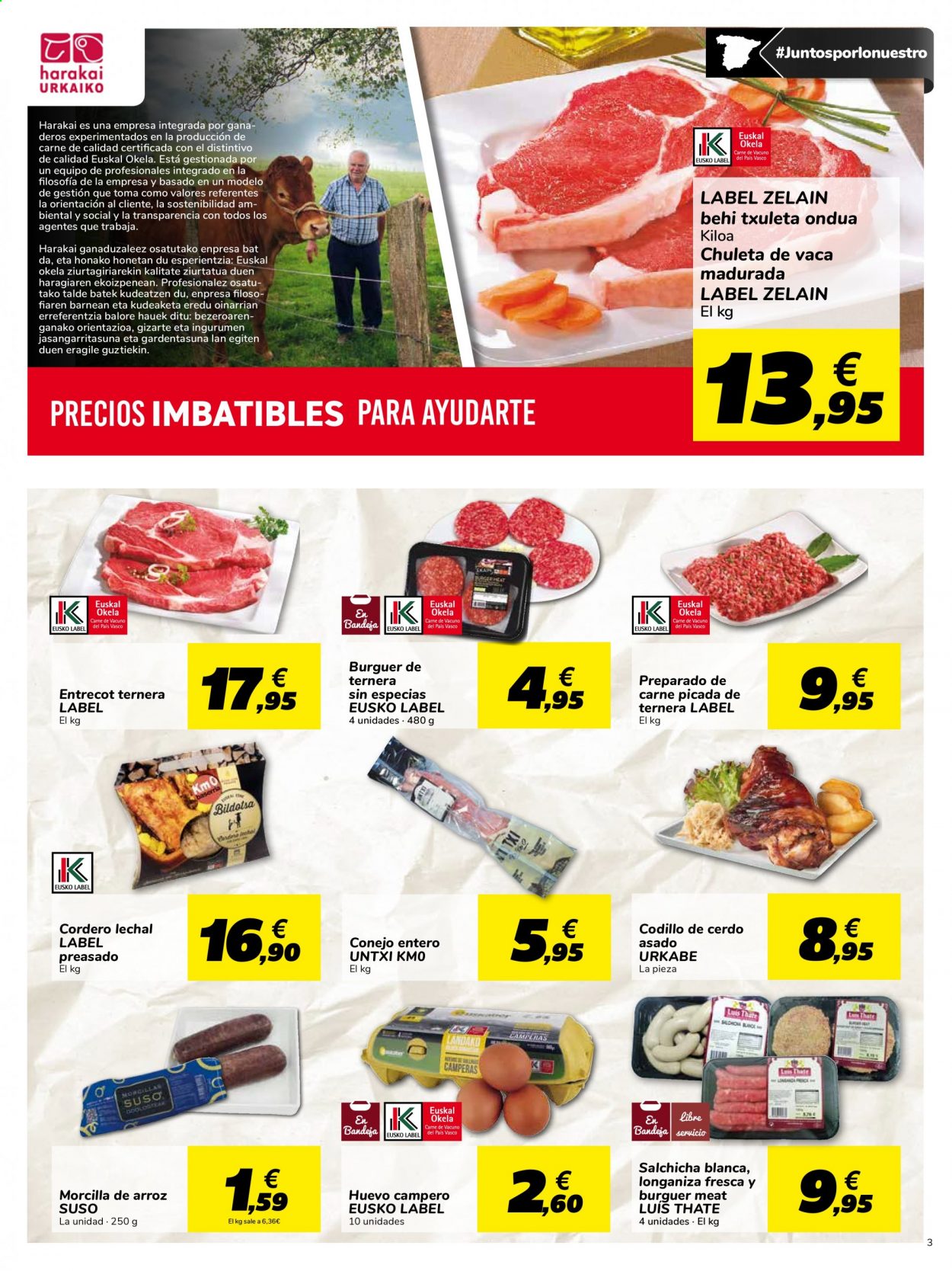 Folleto Carrefour - 25/03/21 - 12/04/21. Página 3
