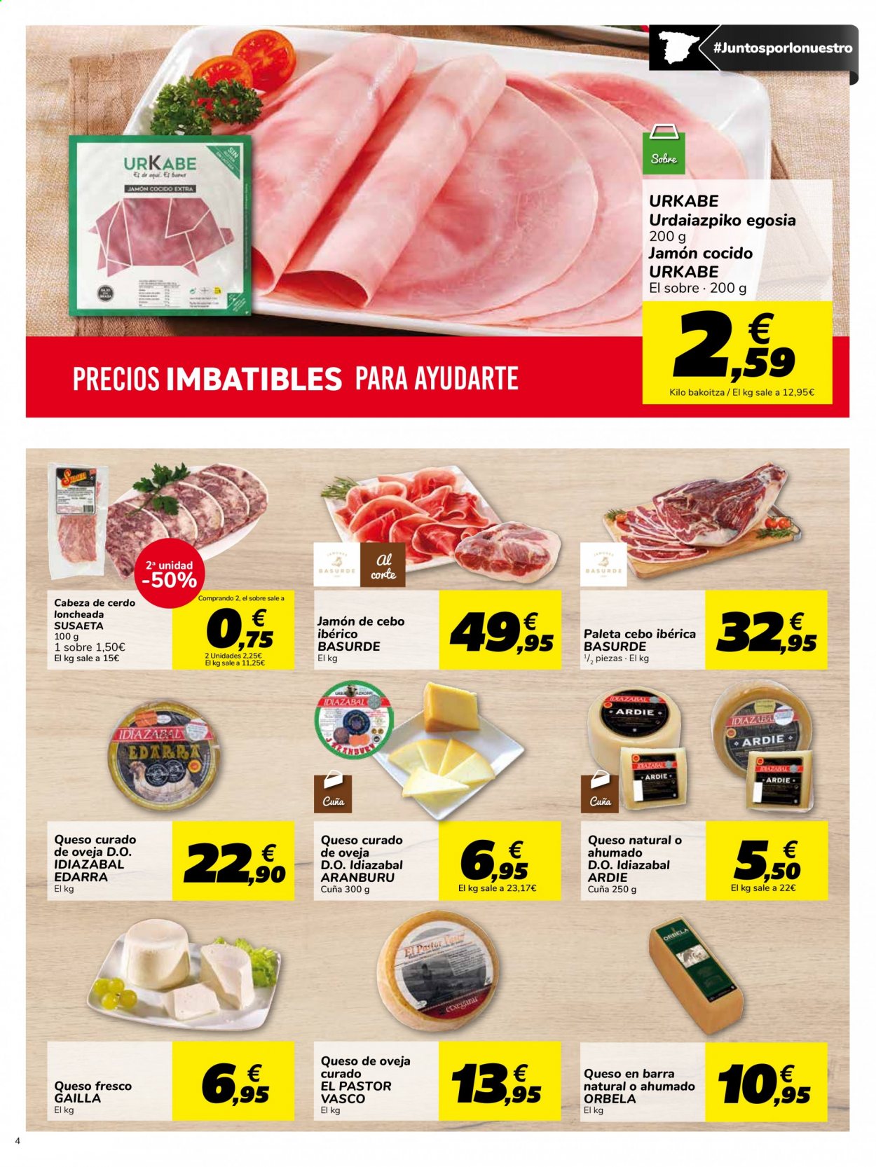 Folleto Carrefour - 25/03/21 - 12/04/21. Página 4