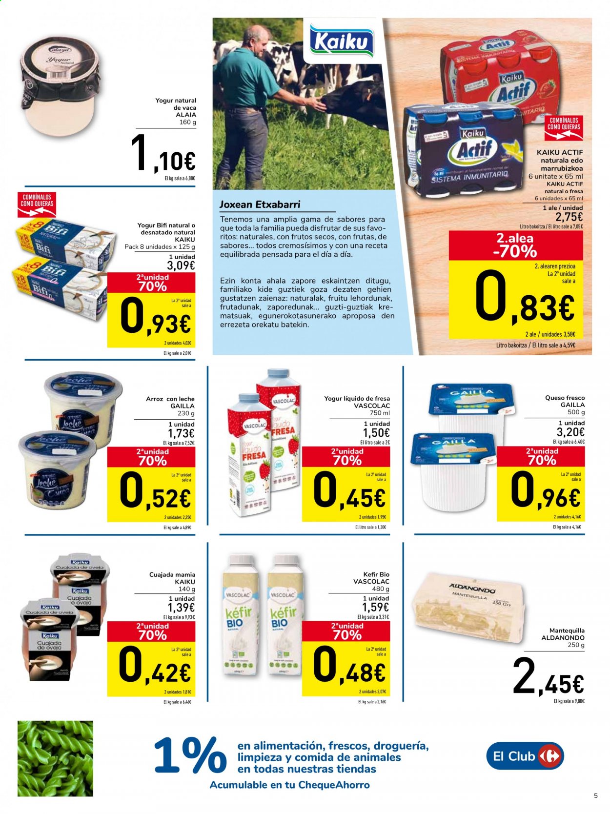 Folleto Carrefour - 25/03/21 - 12/04/21. Página 5