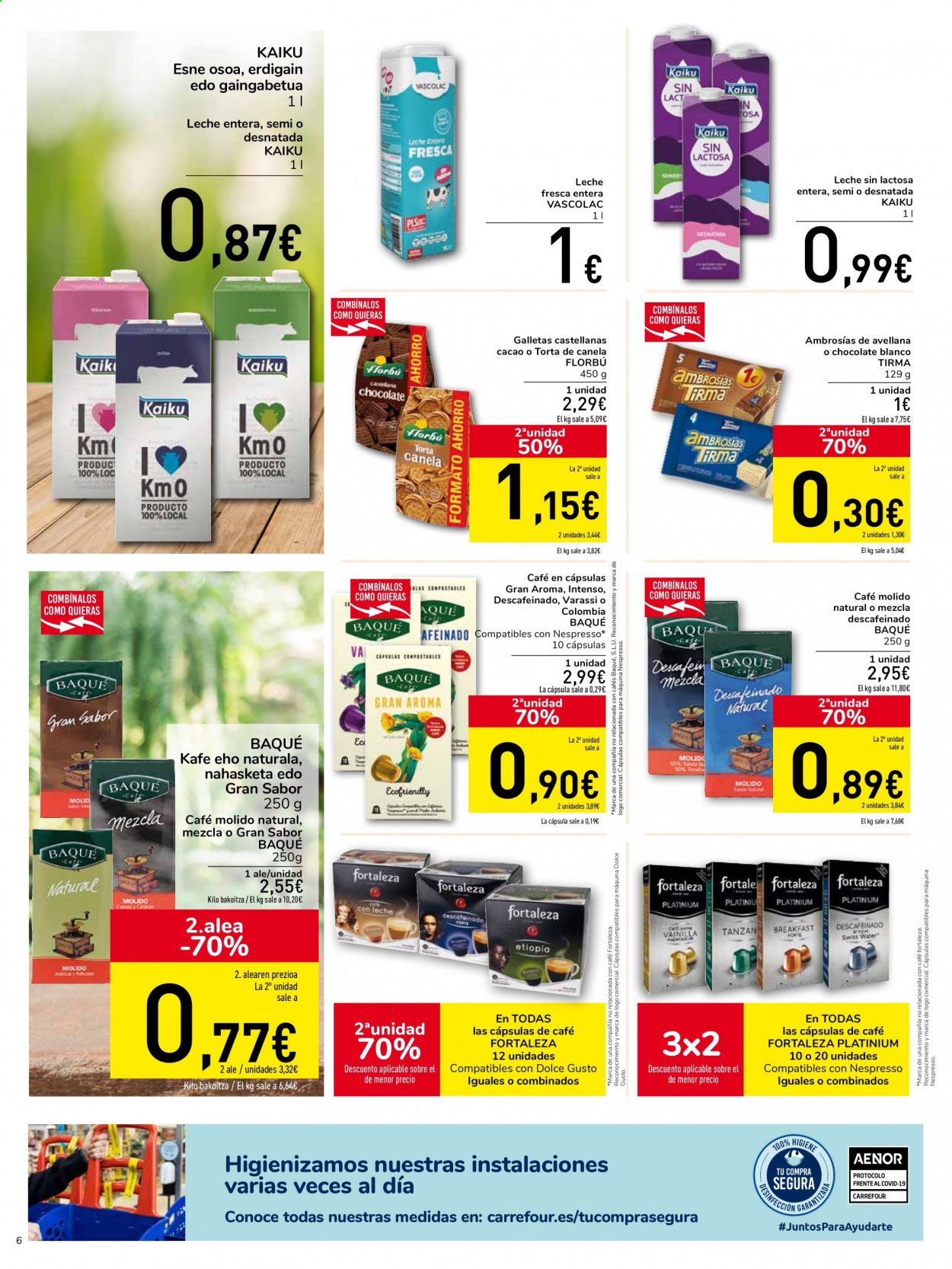 Folleto Carrefour - 25/03/21 - 12/04/21. Página 6