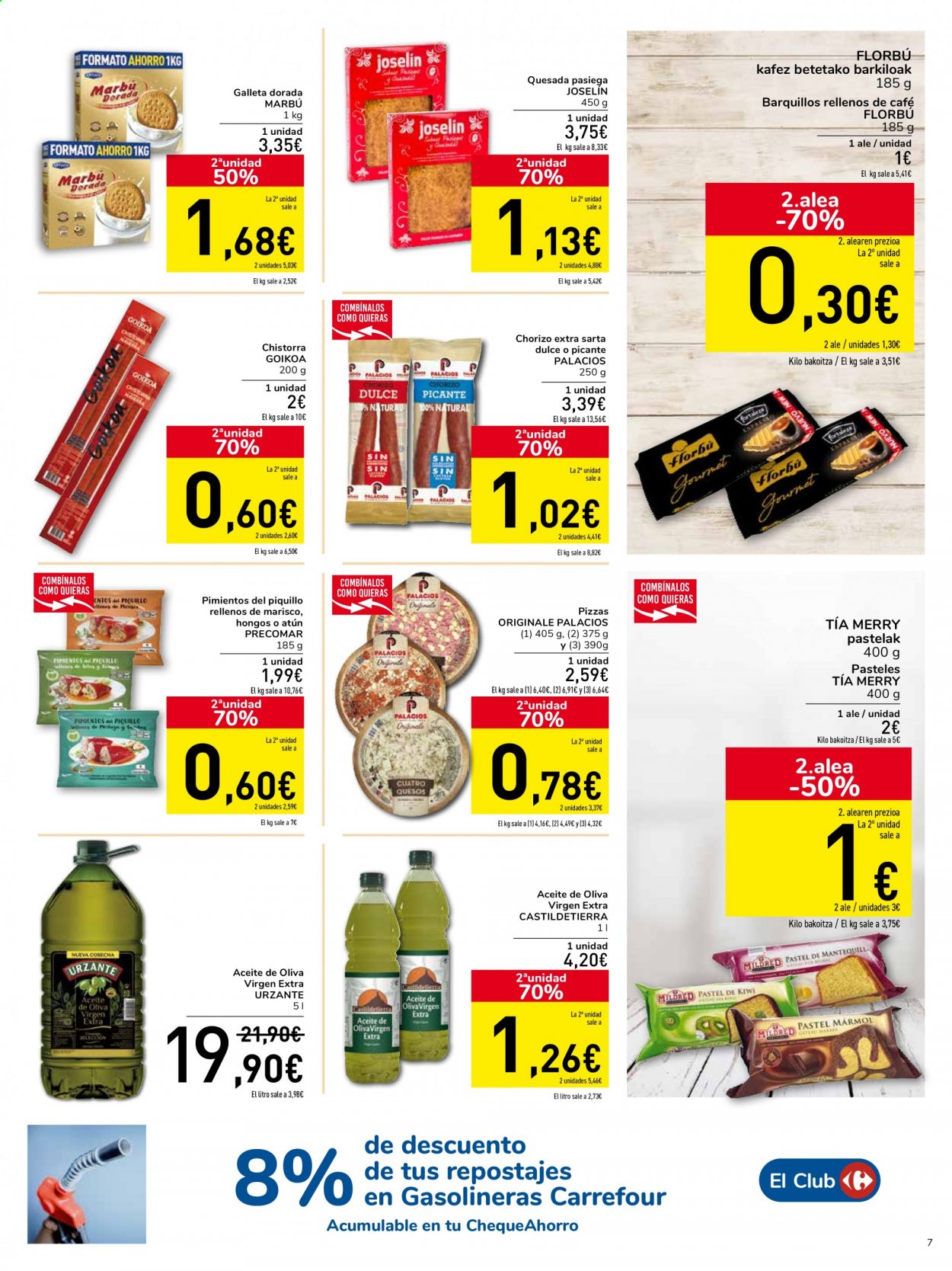 Folleto Carrefour - 25/03/21 - 12/04/21. Página 7