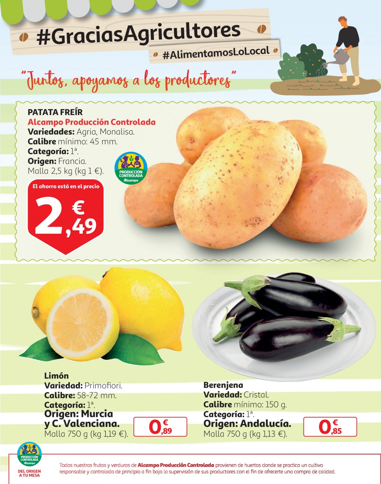 Folleto Alcampo - 30/03/21 - 05/04/21. Página 4