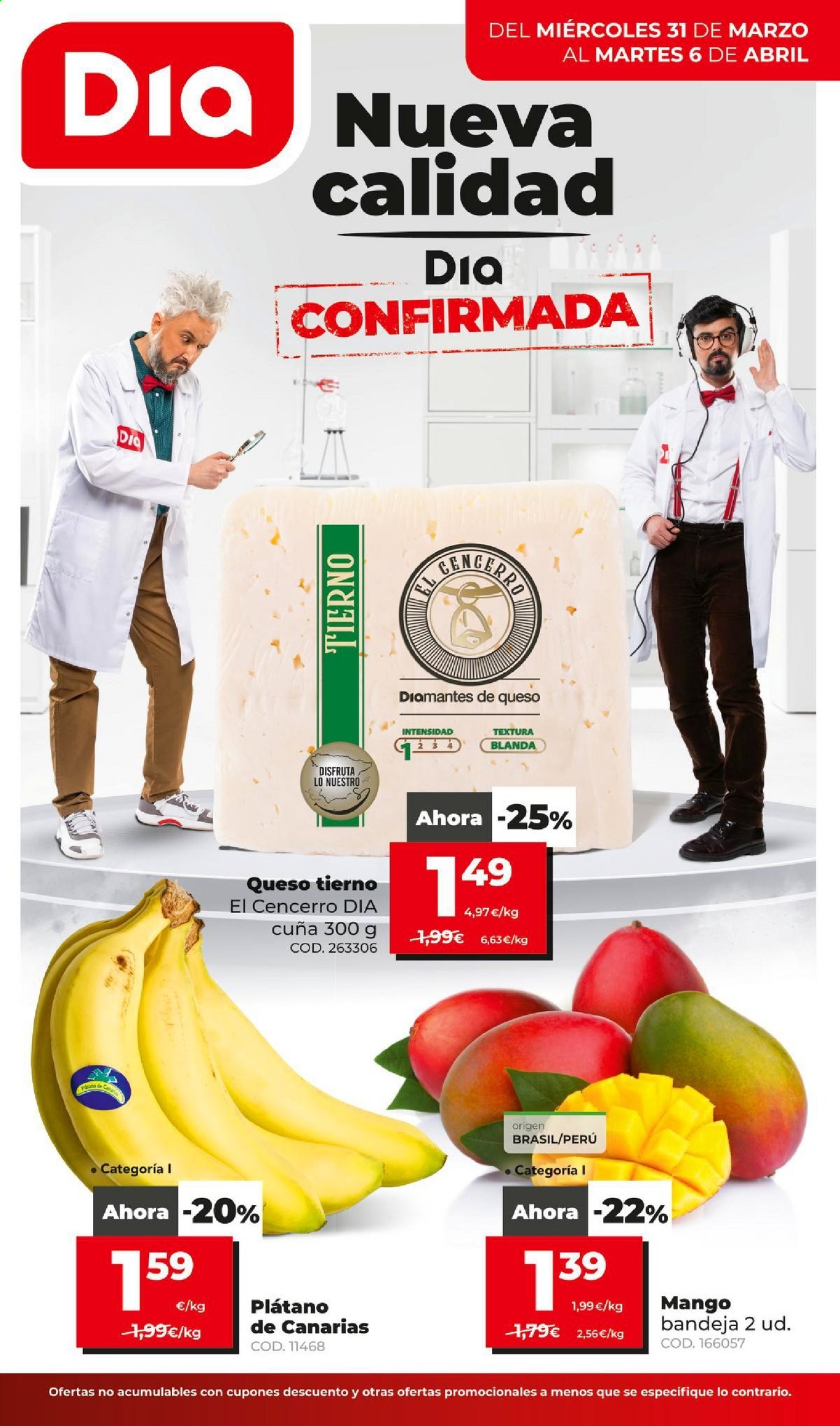Folleto Dia - 31/03/21 - 06/04/21. Página 1