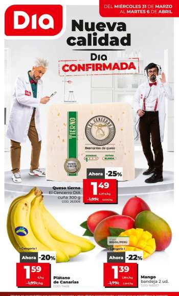 Folleto actual Dia - 31.3.2021 - 6.4.2021.