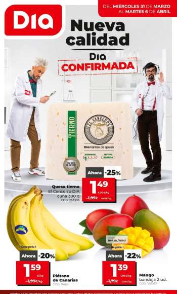 Folleto actual Dia - 31.3.2021 - 6.4.2021.