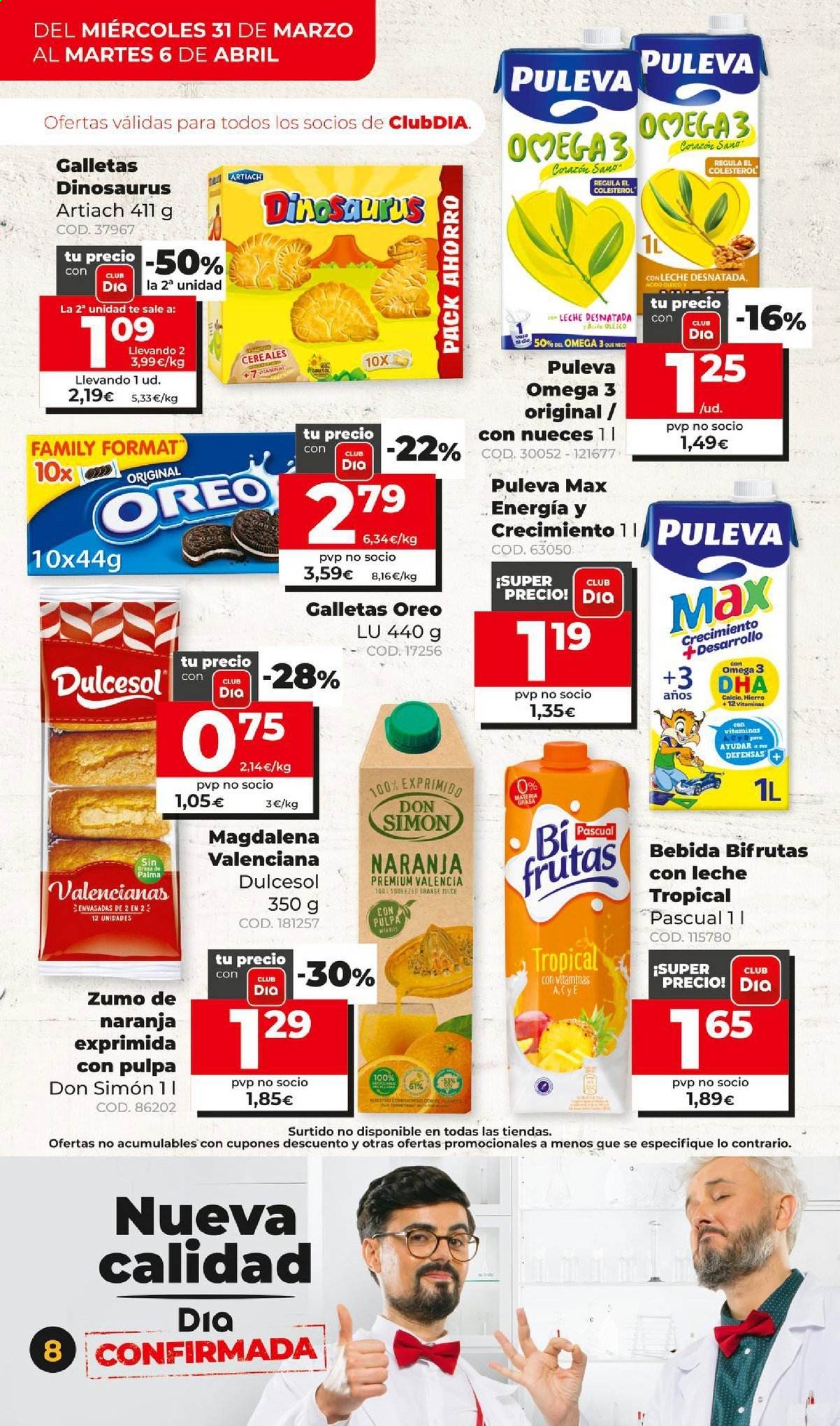 Folleto Dia - 31/03/21 - 06/04/21. Página 8