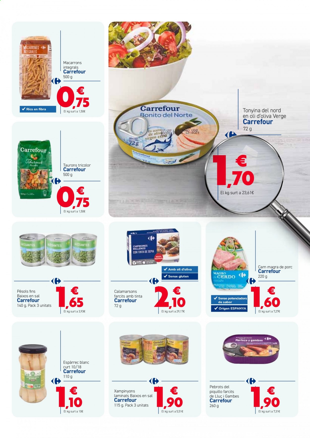 Folleto Carrefour - 30/03/21 - 20/04/21. Página 3