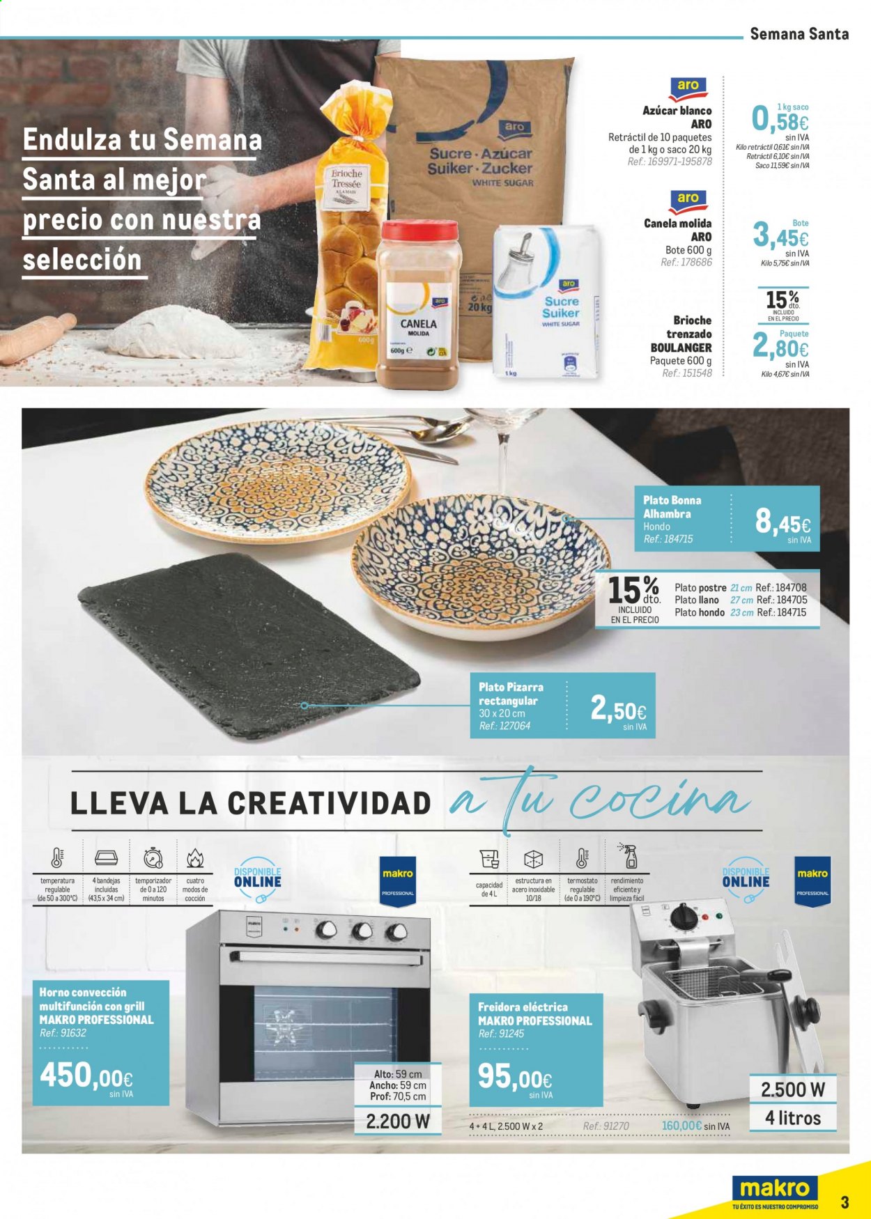 Folleto Makro - 01/04/21 - 14/04/21. Página 3