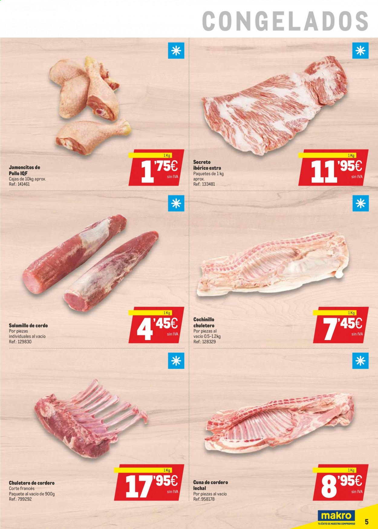 Folleto Makro - 01/04/21 - 14/04/21. Página 5