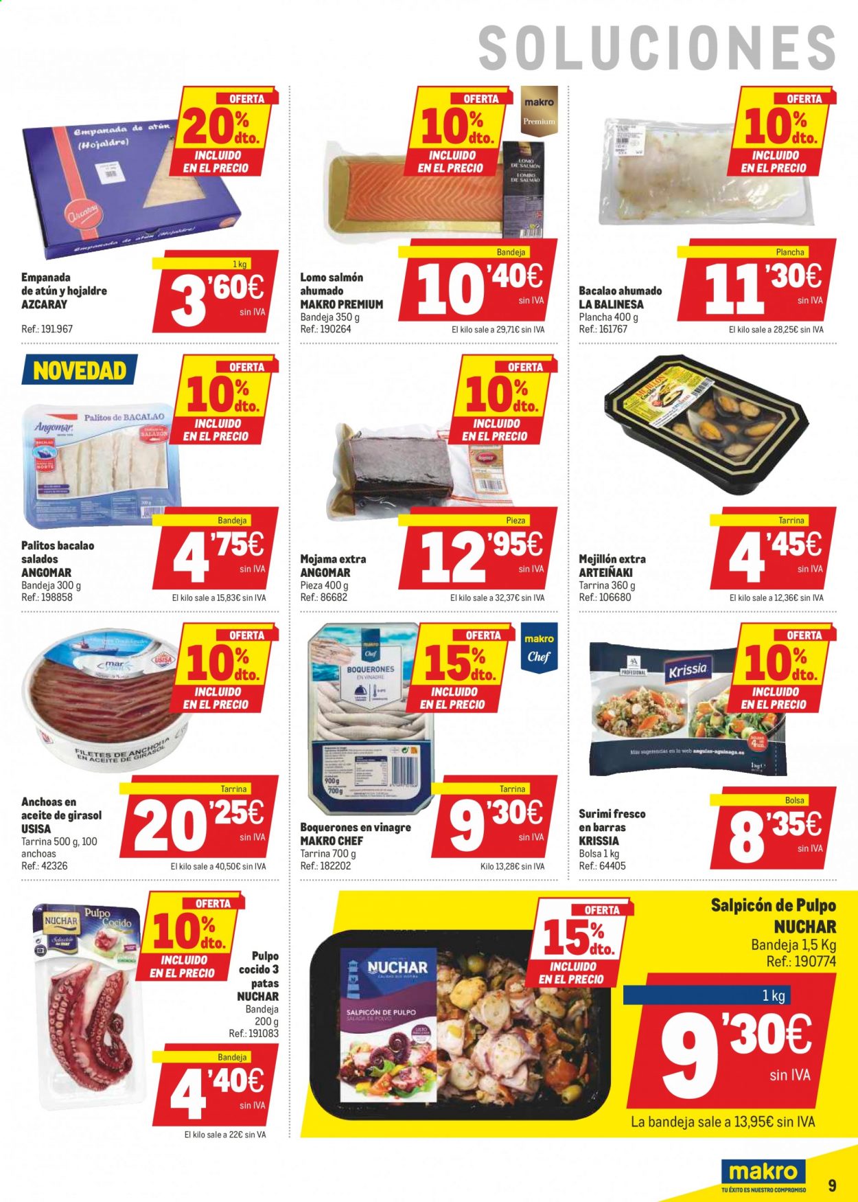 Folleto Makro - 01/04/21 - 14/04/21. Página 9