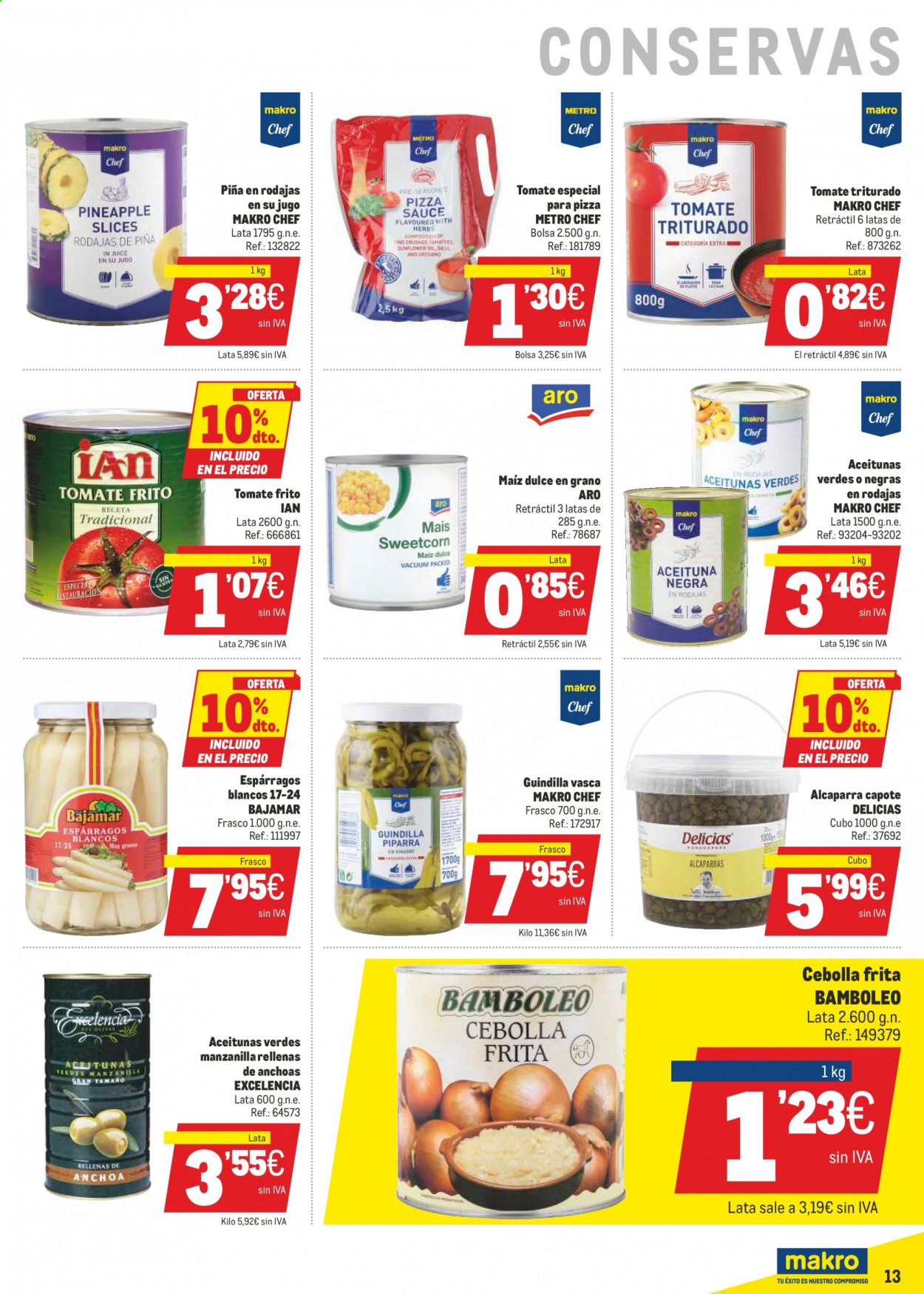 Folleto Makro - 01/04/21 - 14/04/21. Página 13