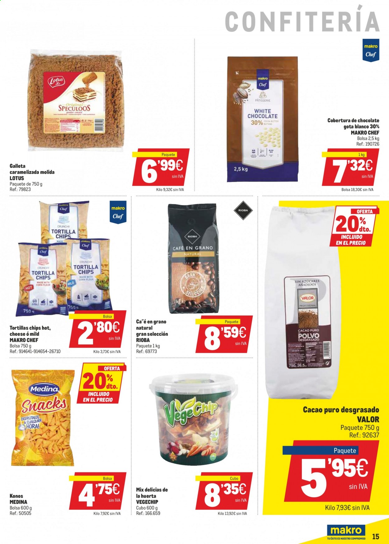 Folleto Makro - 01/04/21 - 14/04/21. Página 15