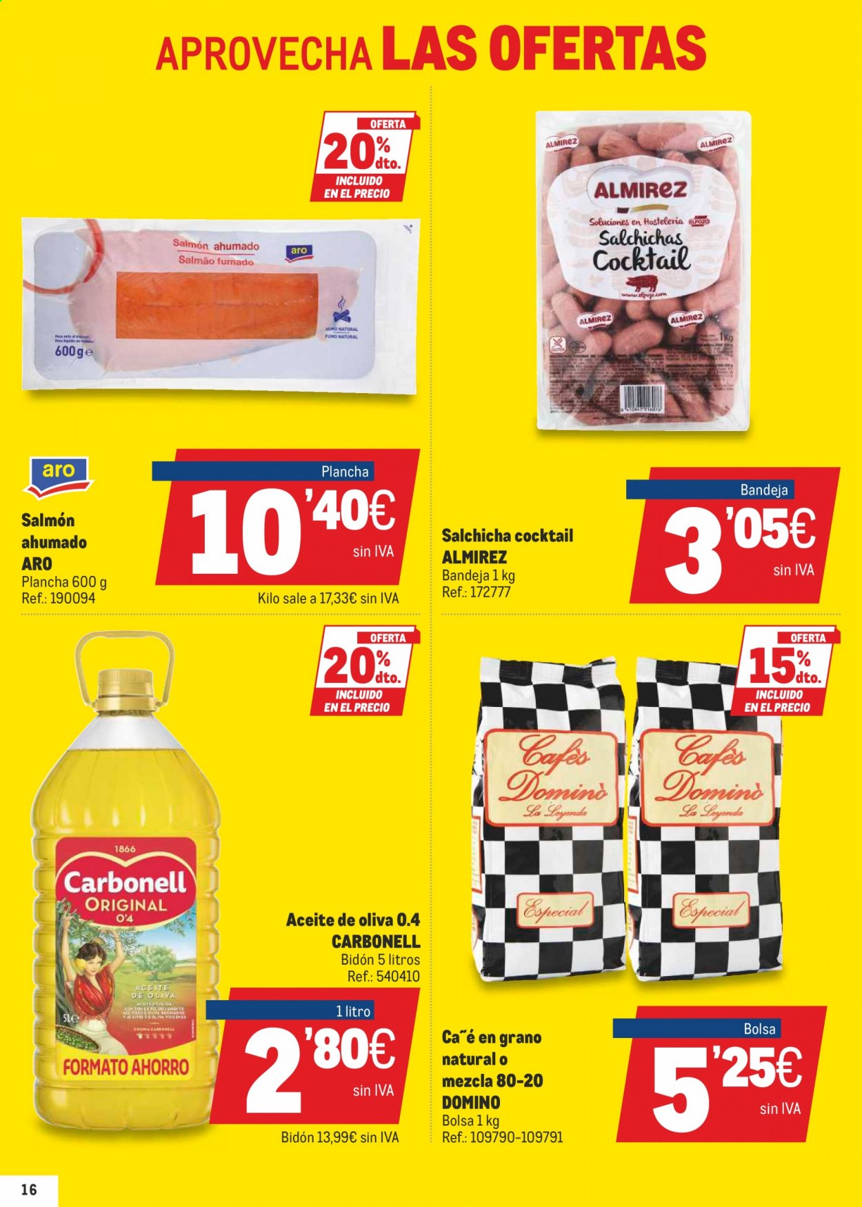 Folleto Makro - 01/04/21 - 14/04/21. Página 16
