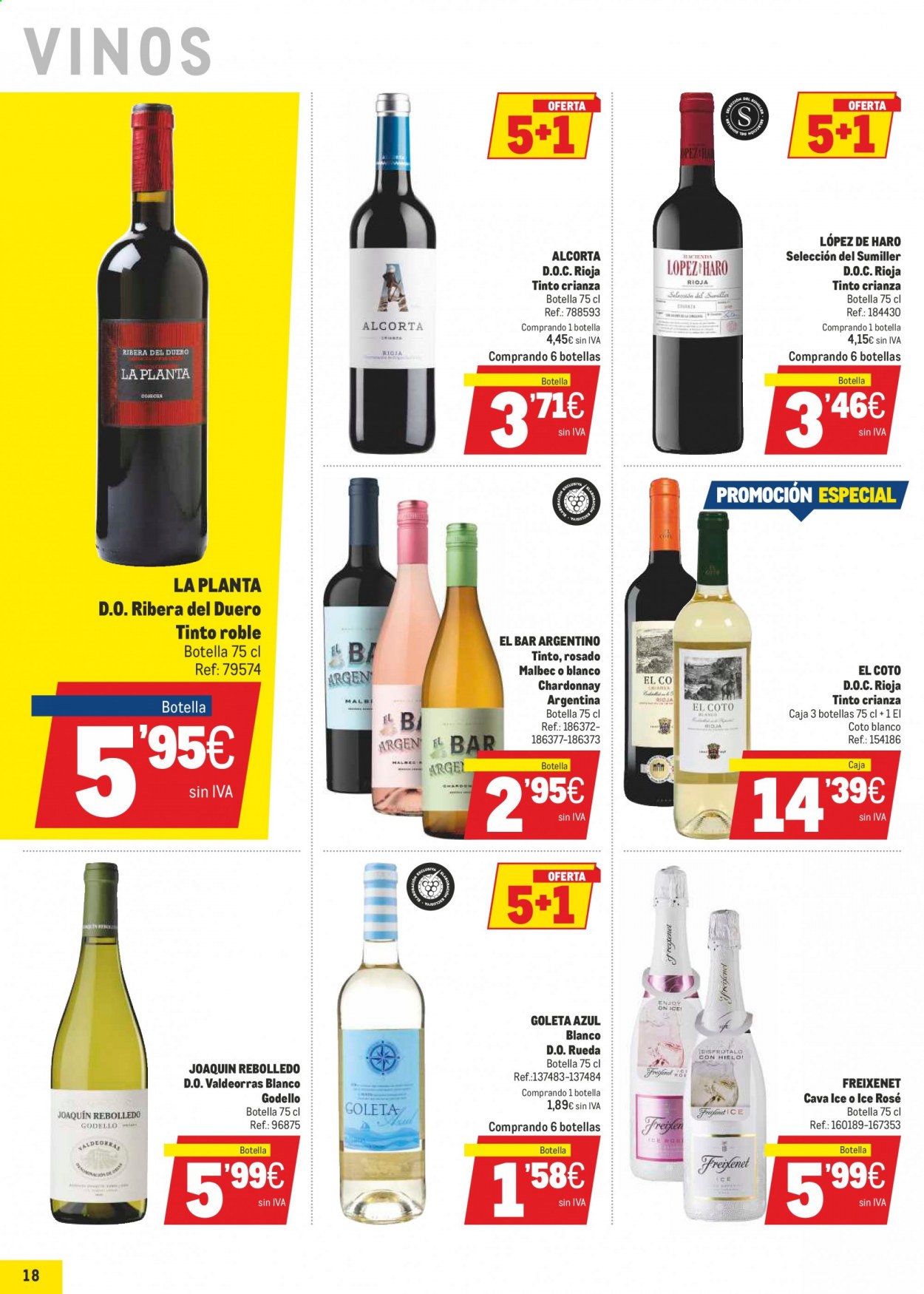Folleto Makro - 01/04/21 - 14/04/21. Página 18