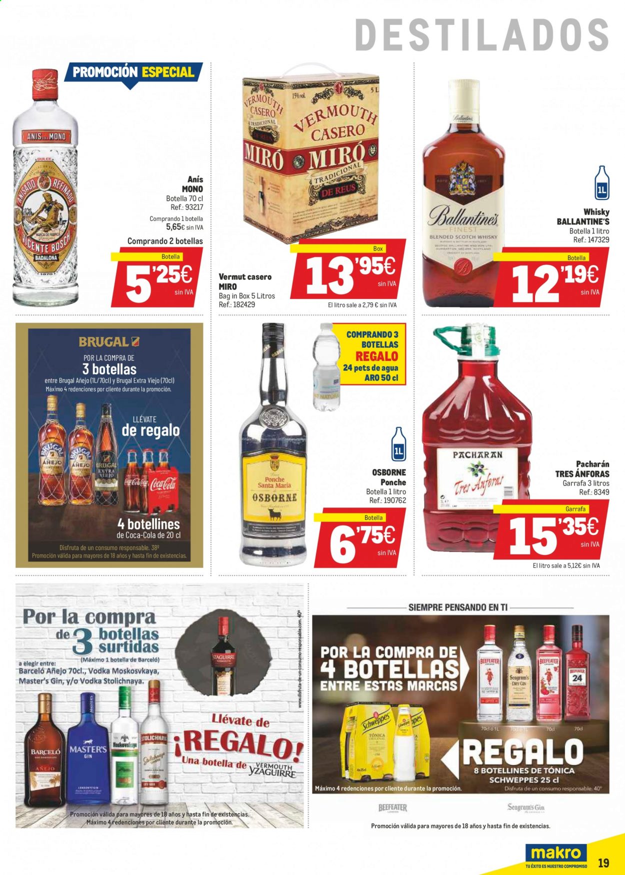 Folleto Makro - 01/04/21 - 14/04/21. Página 19