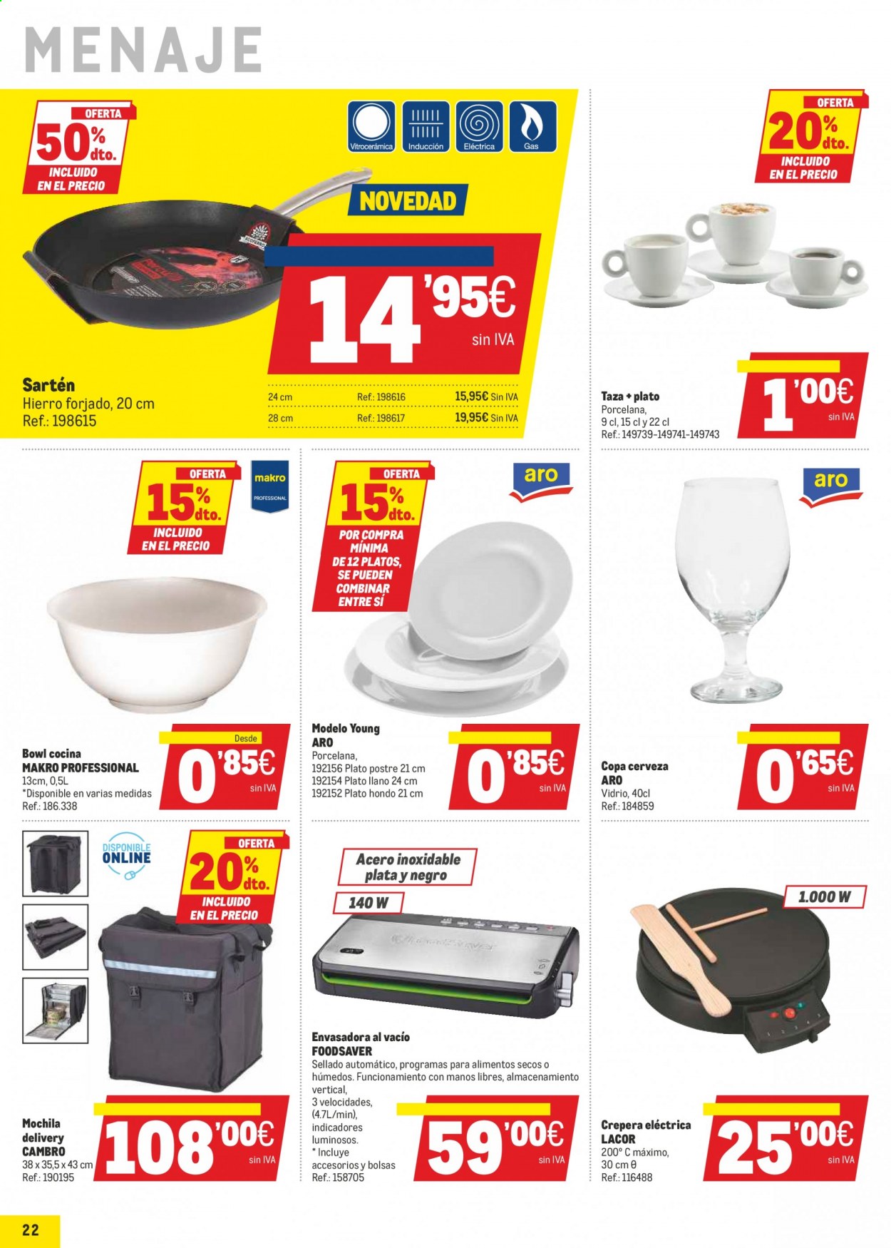 Folleto Makro - 01/04/21 - 14/04/21. Página 22