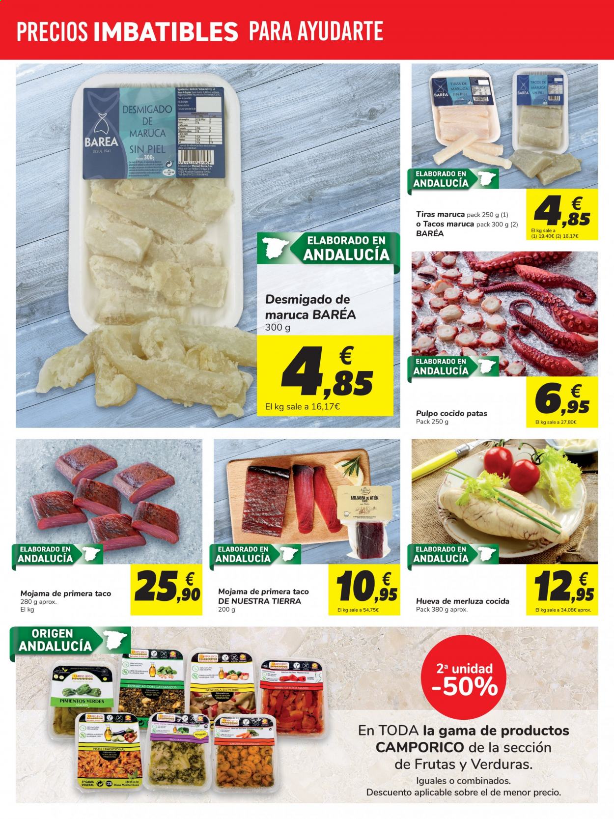 Folleto Carrefour - 25/03/21 - 12/04/21. Página 2
