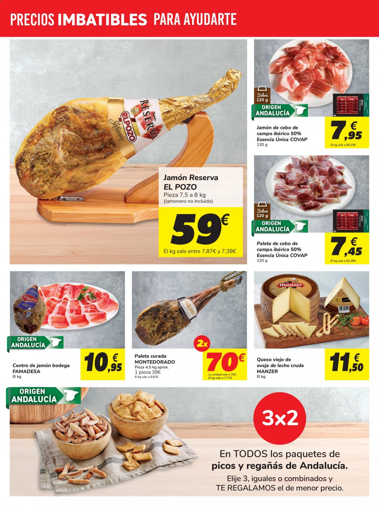 Folleto Carrefour - 25/03/21 - 12/04/21. Página 4