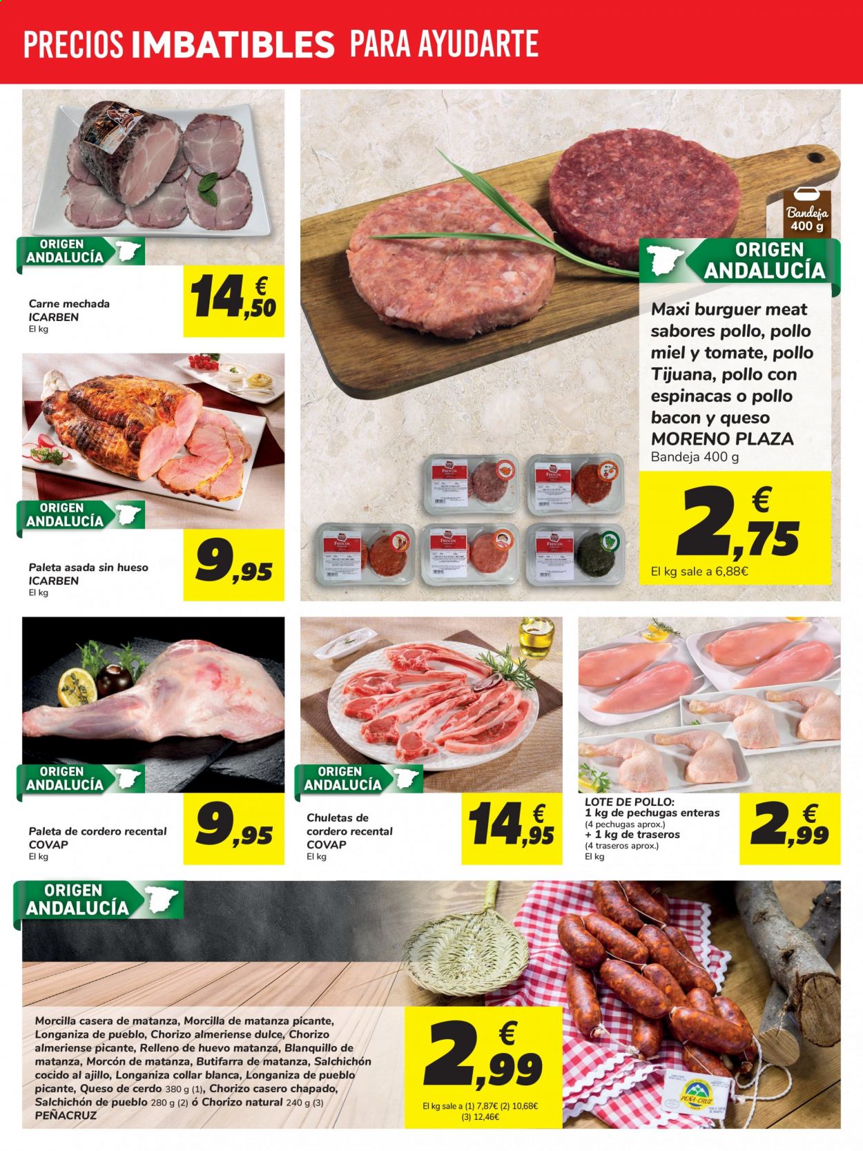 Folleto Carrefour - 25/03/21 - 12/04/21. Página 5