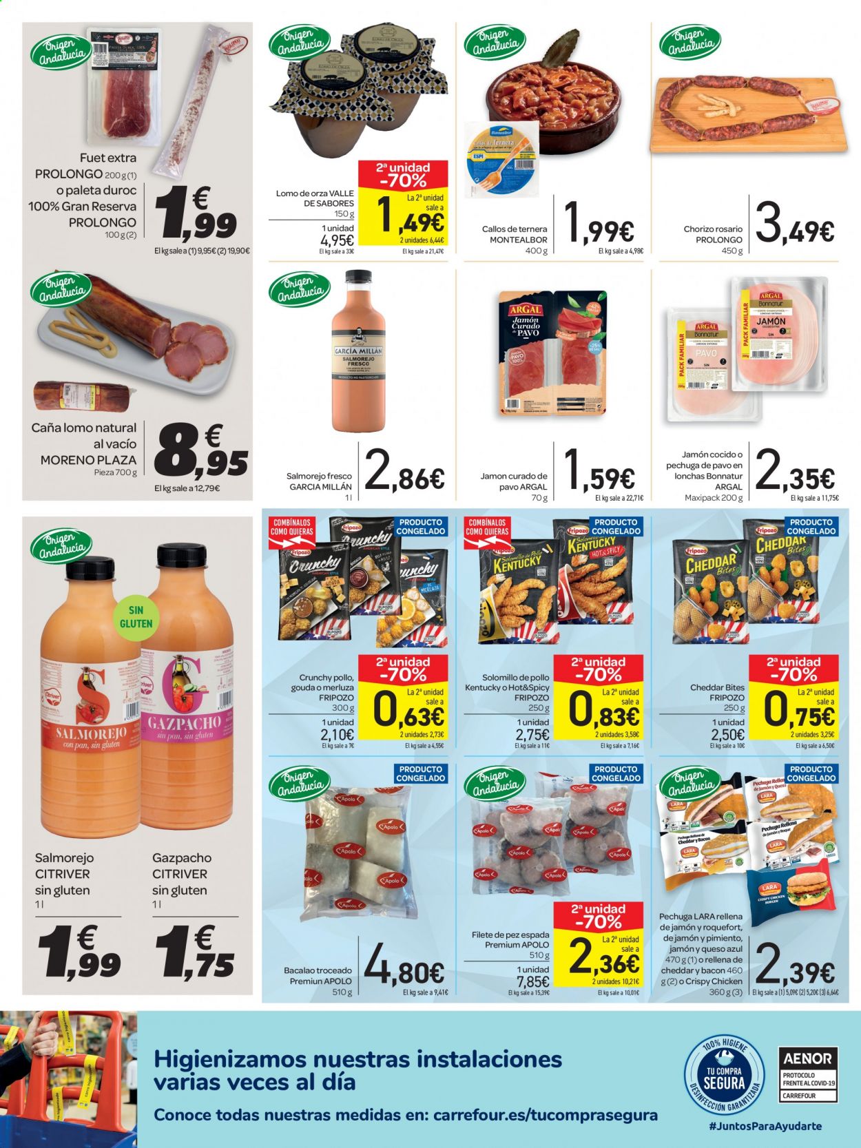 Folleto Carrefour - 25/03/21 - 12/04/21. Página 6