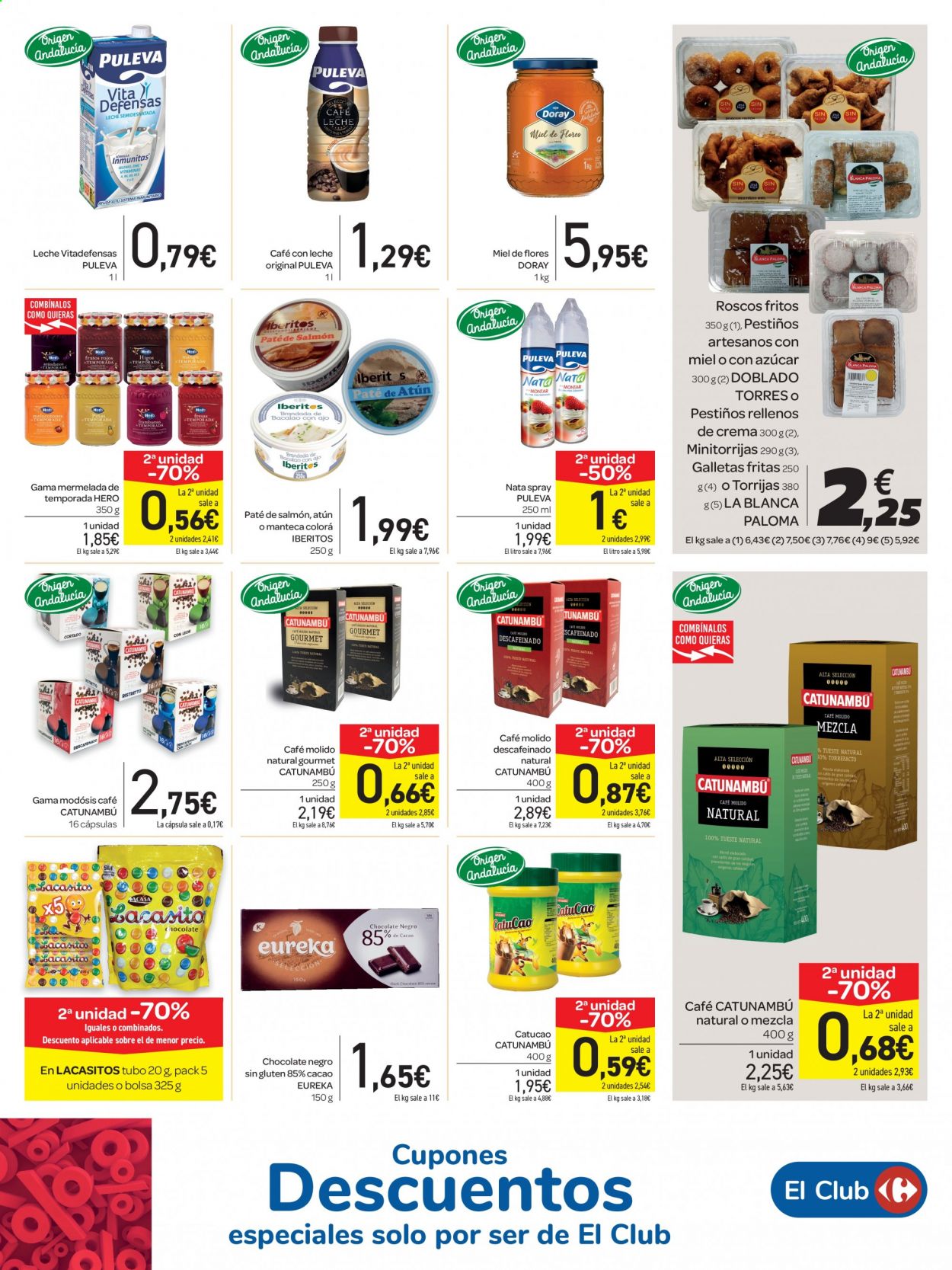 Folleto Carrefour - 25/03/21 - 12/04/21. Página 7