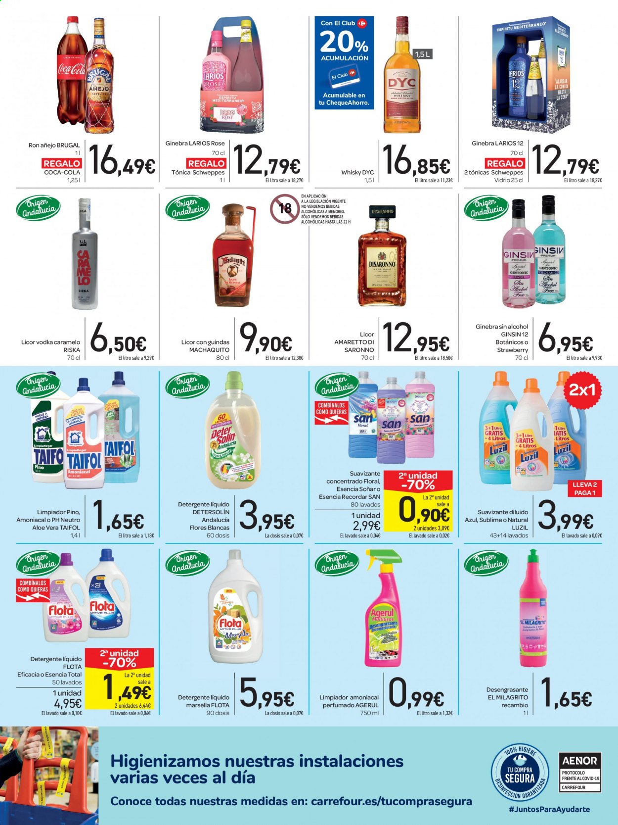 Folleto Carrefour - 25/03/21 - 12/04/21. Página 11