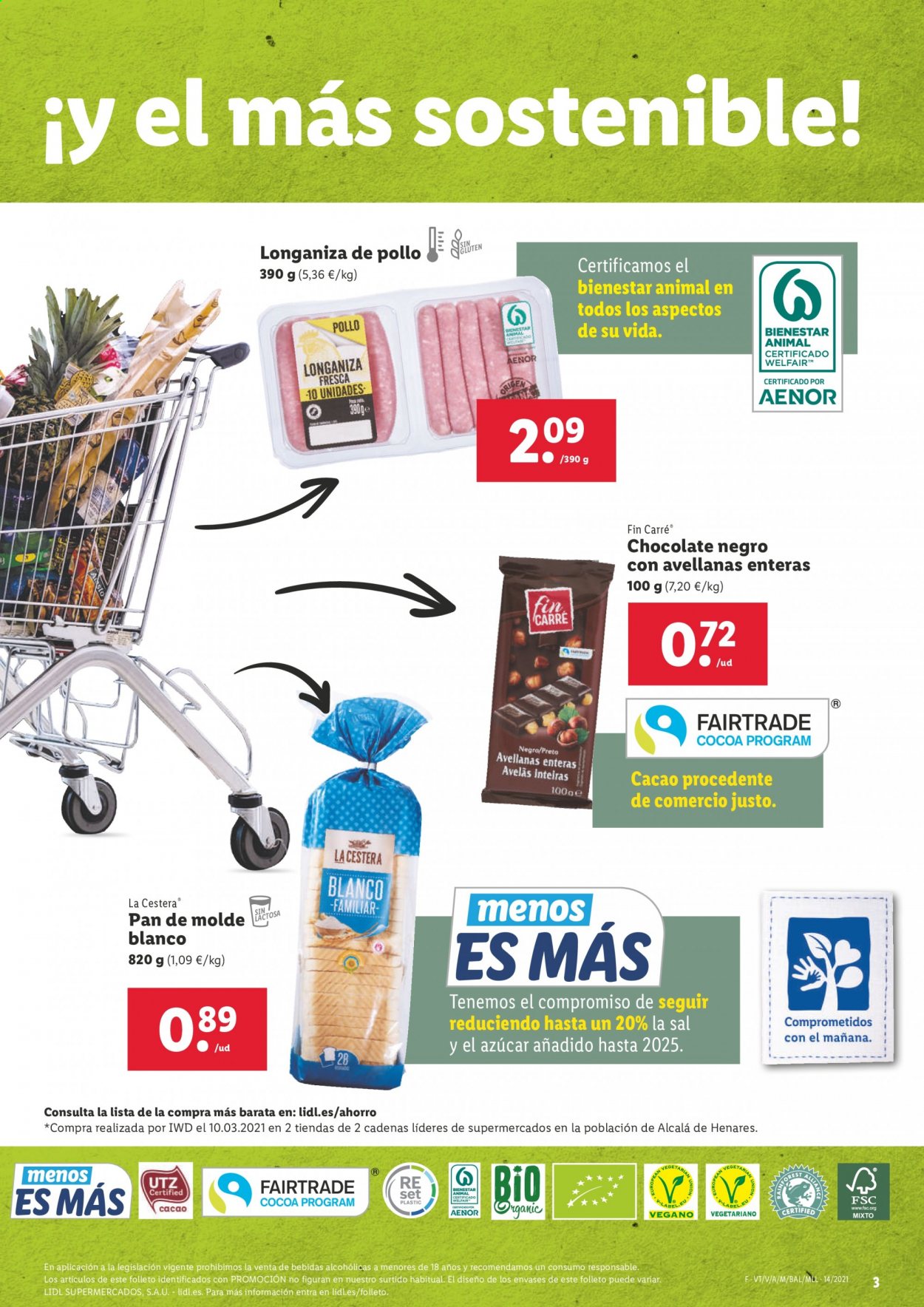 Folleto Lidl - 08/04/21 - 14/04/21. Página 3