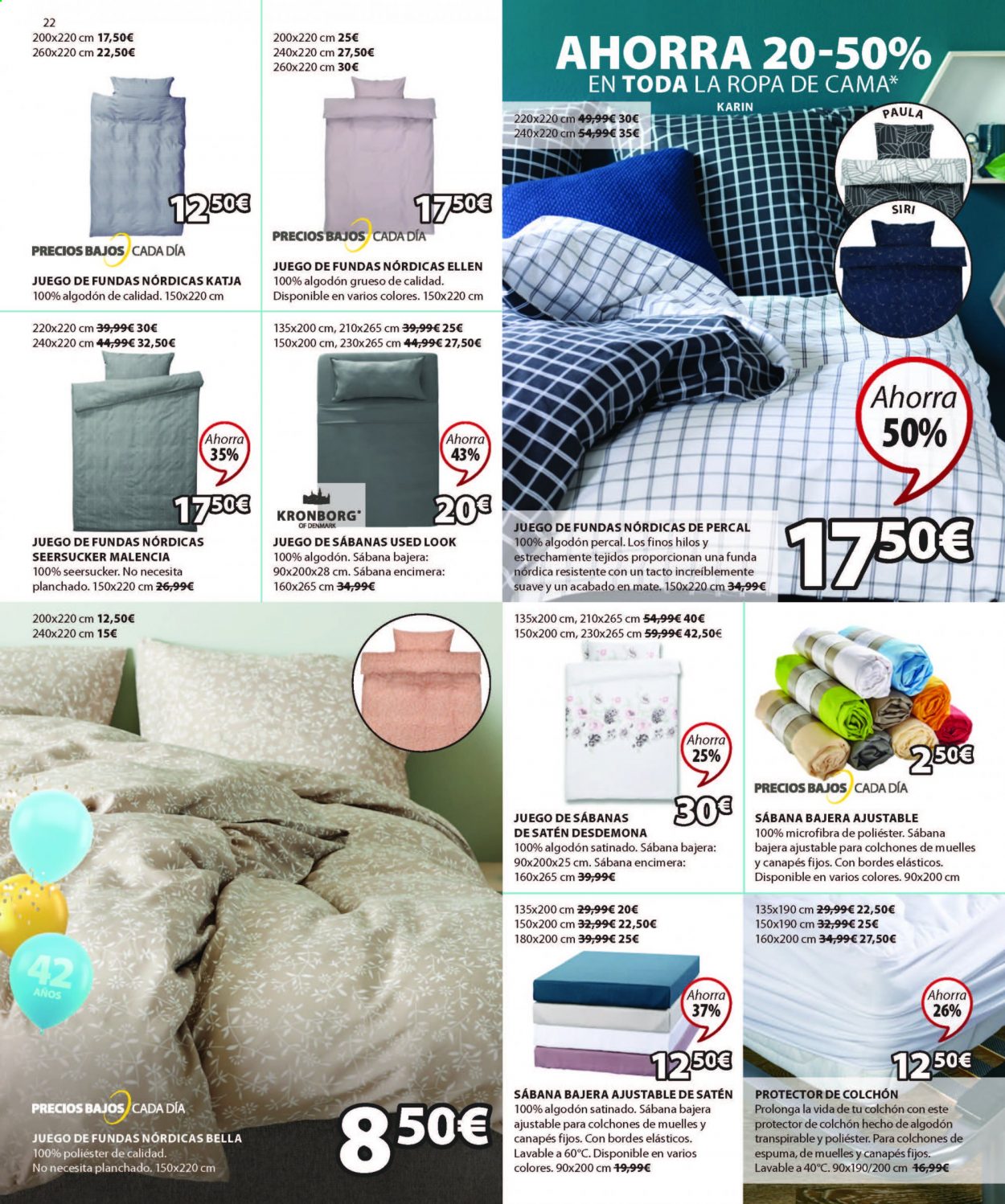 Folleto JYSK - 01/04/21 - 14/04/21. Página 22