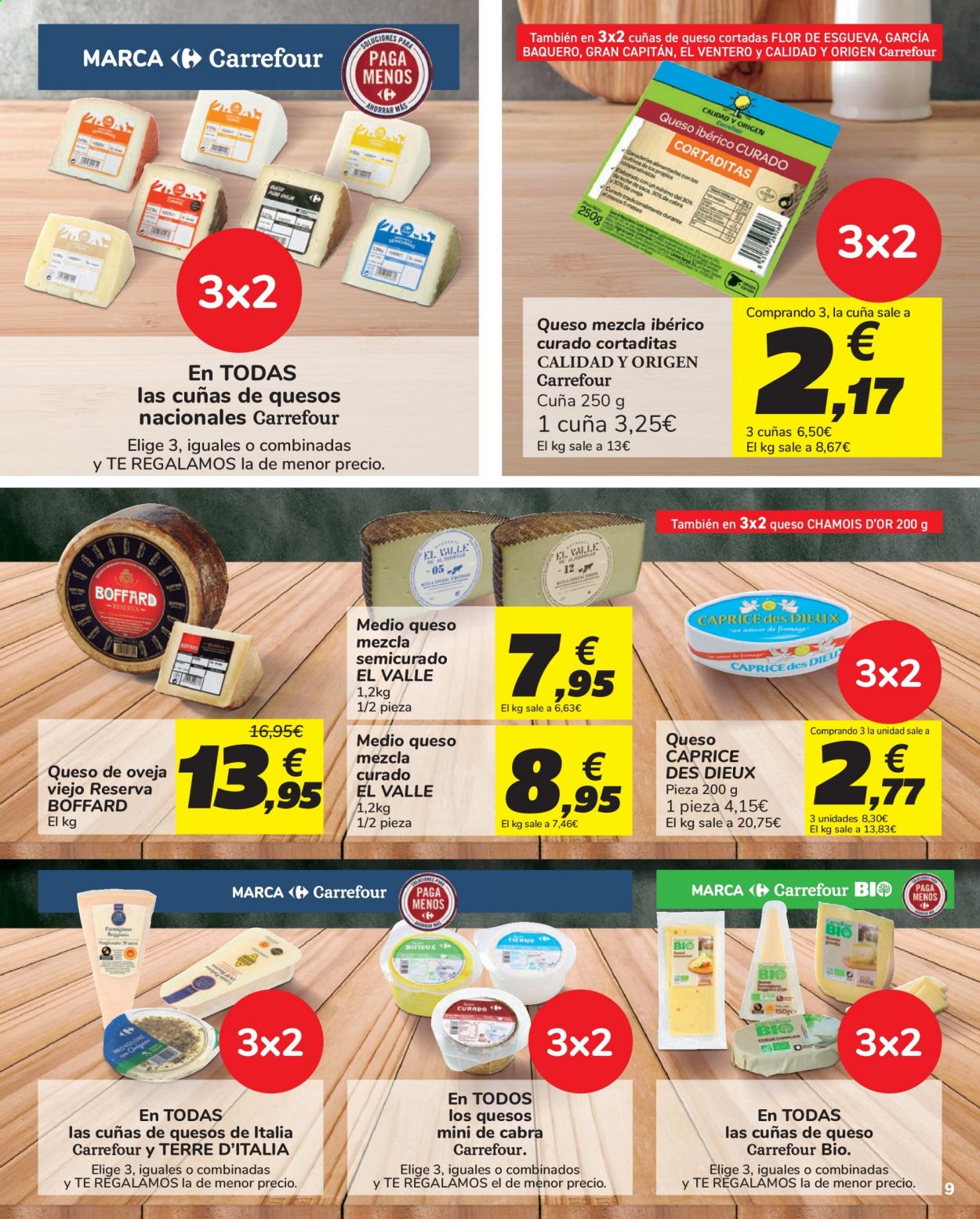 Folleto Carrefour - 06/04/21 - 15/04/21. Página 9