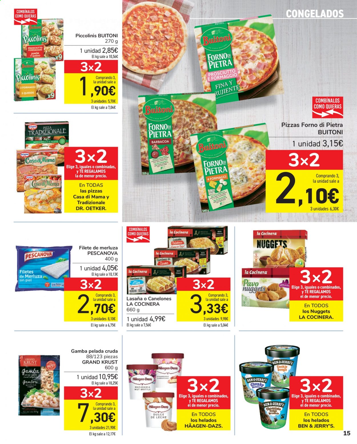 Folleto Carrefour - 06/04/21 - 15/04/21. Página 15
