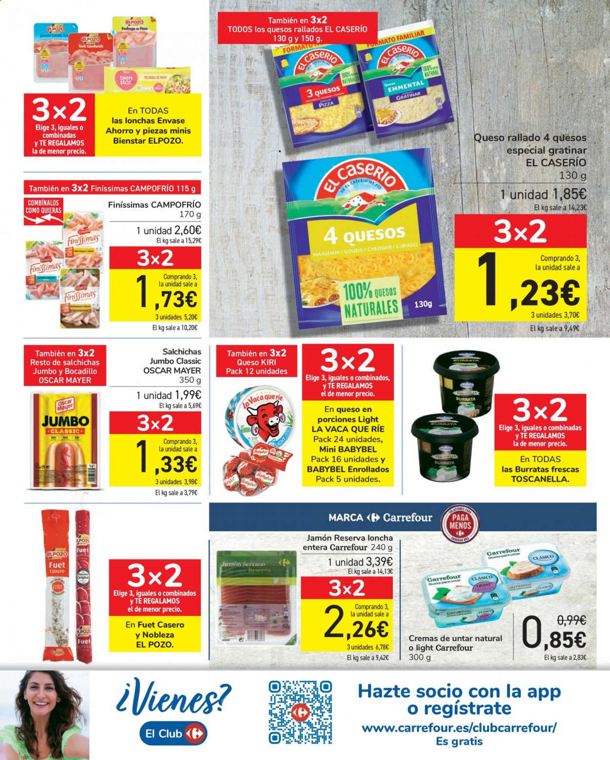 Folleto Carrefour - 06/04/21 - 15/04/21. Página 17