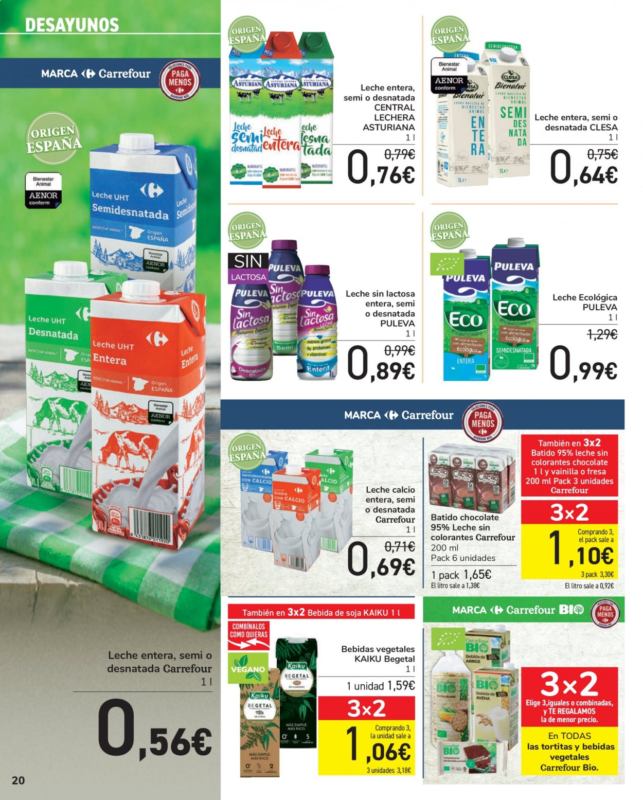 Folleto Carrefour - 06/04/21 - 15/04/21. Página 20