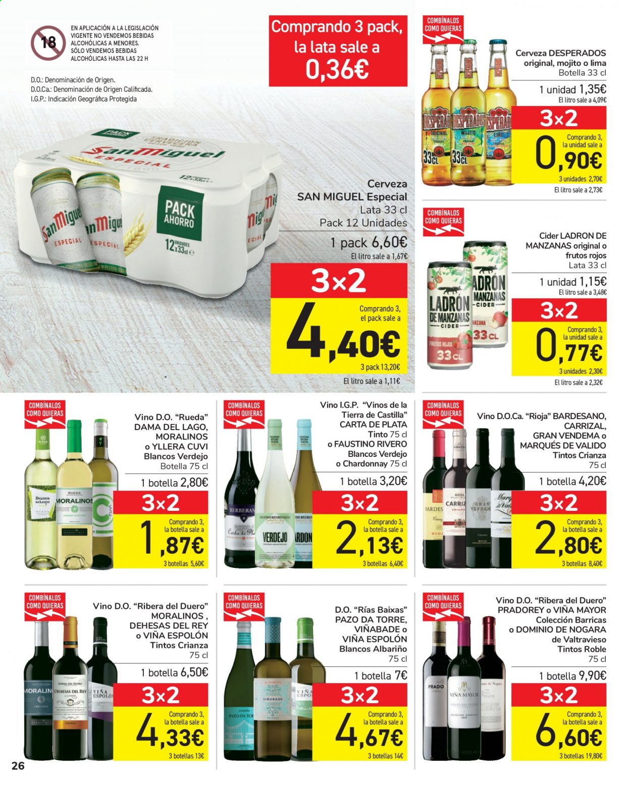 Folleto Carrefour - 06/04/21 - 15/04/21. Página 26