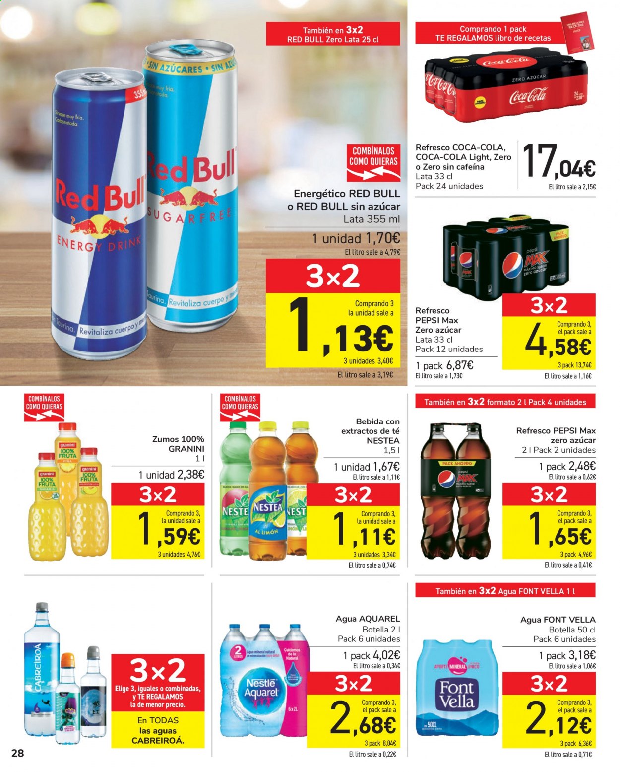 Folleto Carrefour - 06/04/21 - 15/04/21. Página 28