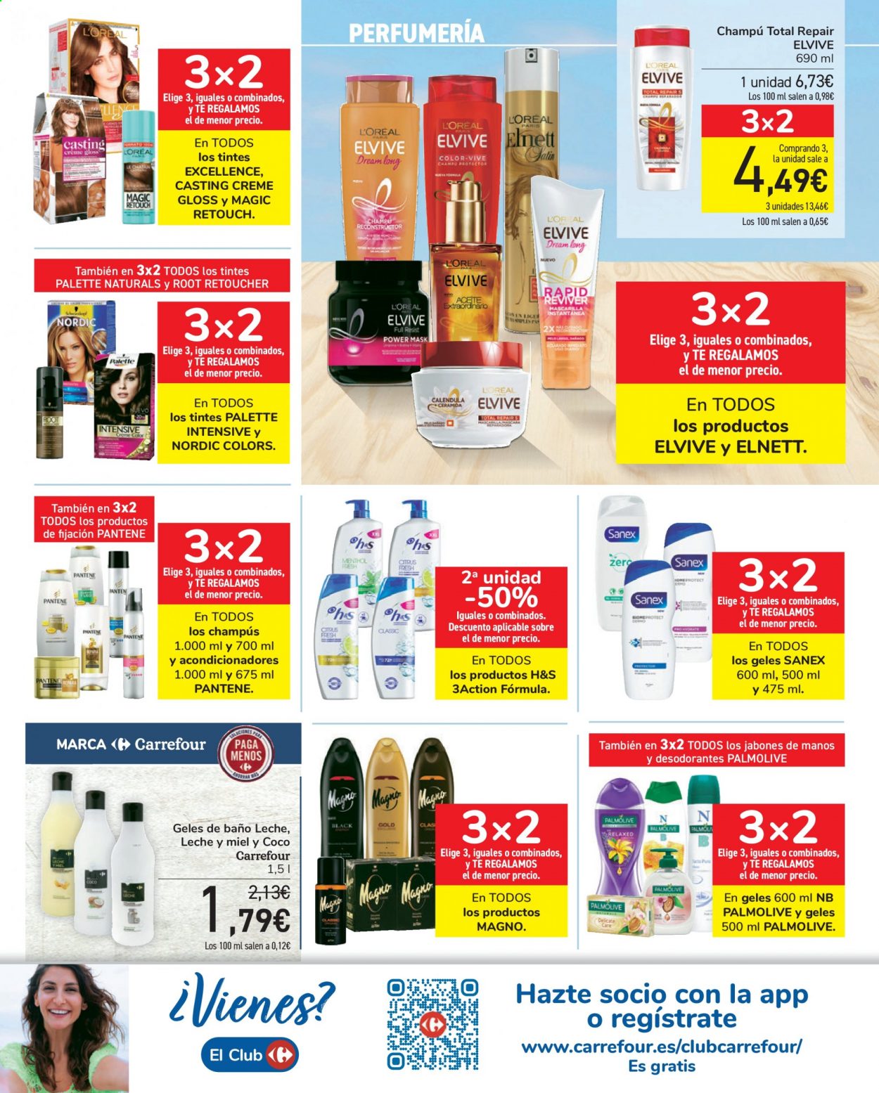 Folleto Carrefour - 06/04/21 - 15/04/21. Página 31