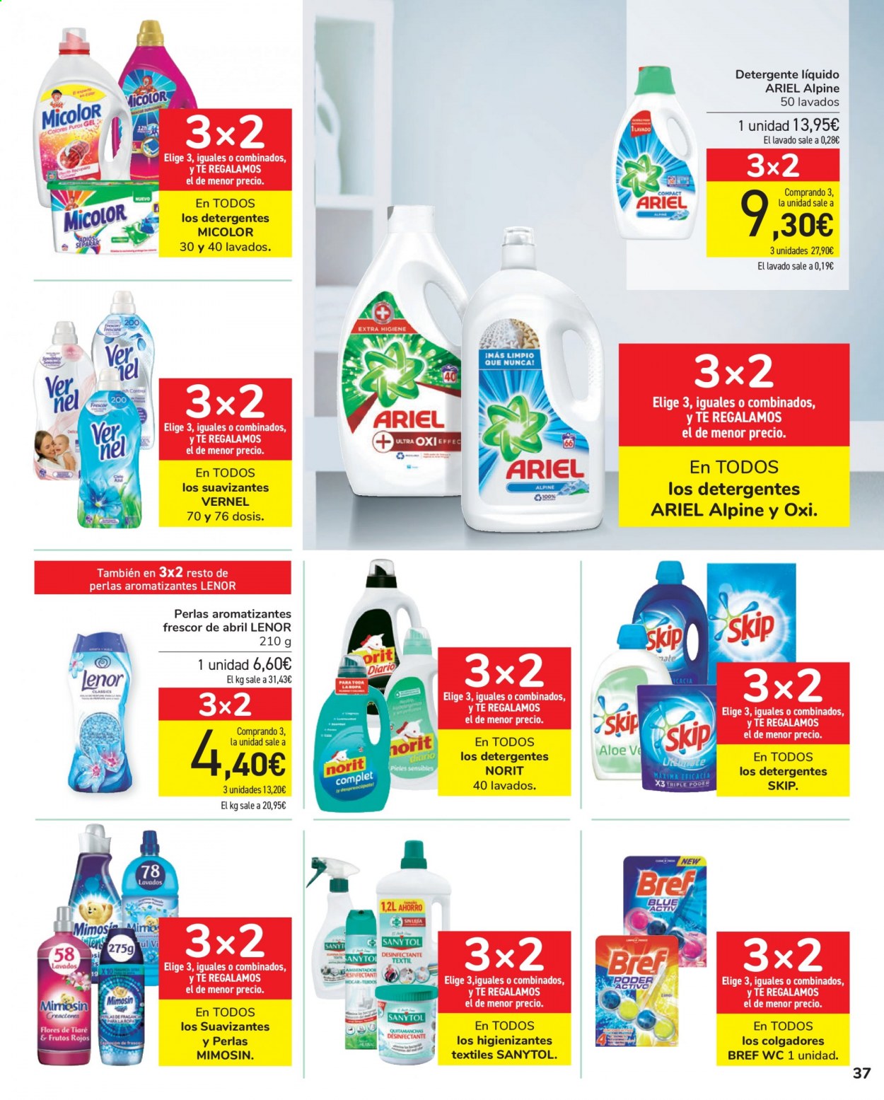 Folleto Carrefour - 06/04/21 - 15/04/21. Página 37