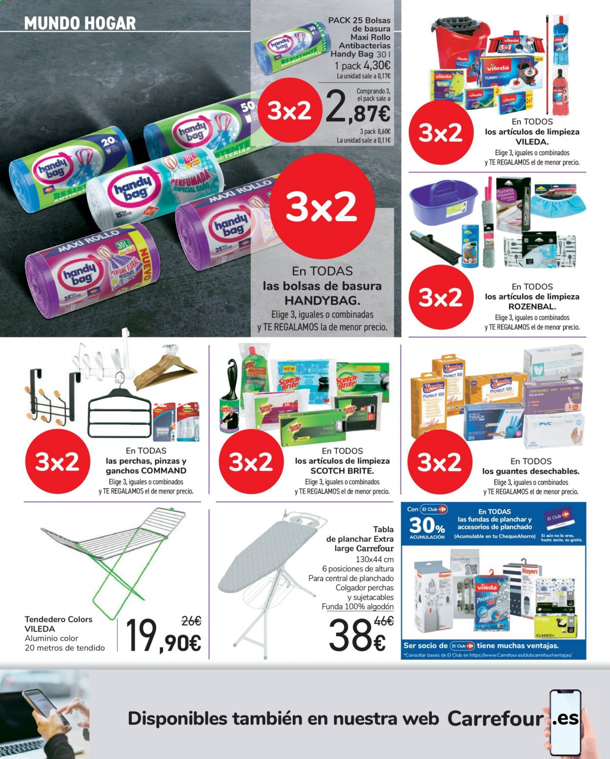 Folleto Carrefour - 06/04/21 - 15/04/21. Página 40