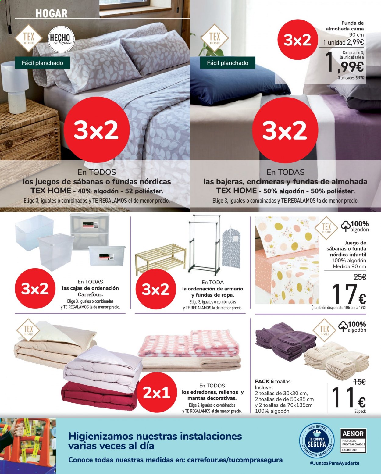 Folleto Carrefour - 06/04/21 - 15/04/21. Página 44