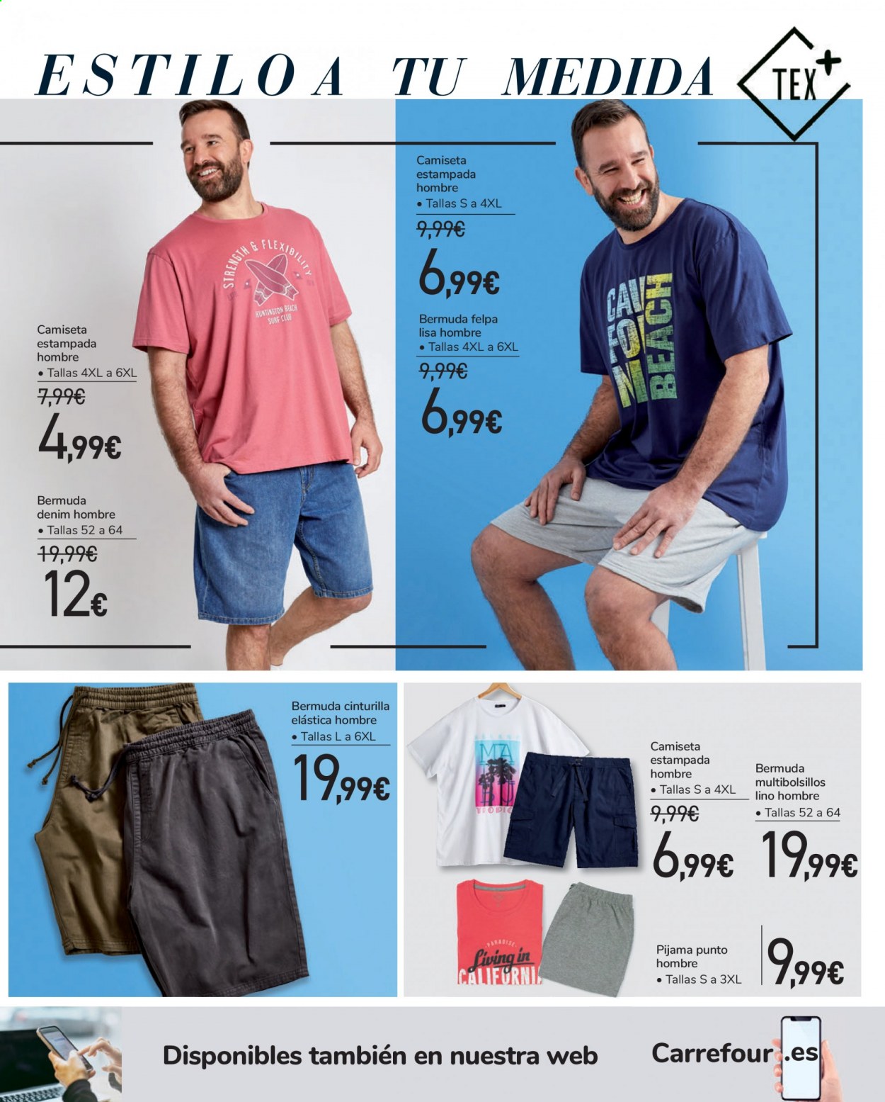 Folleto Carrefour - 06/04/21 - 15/04/21. Página 47