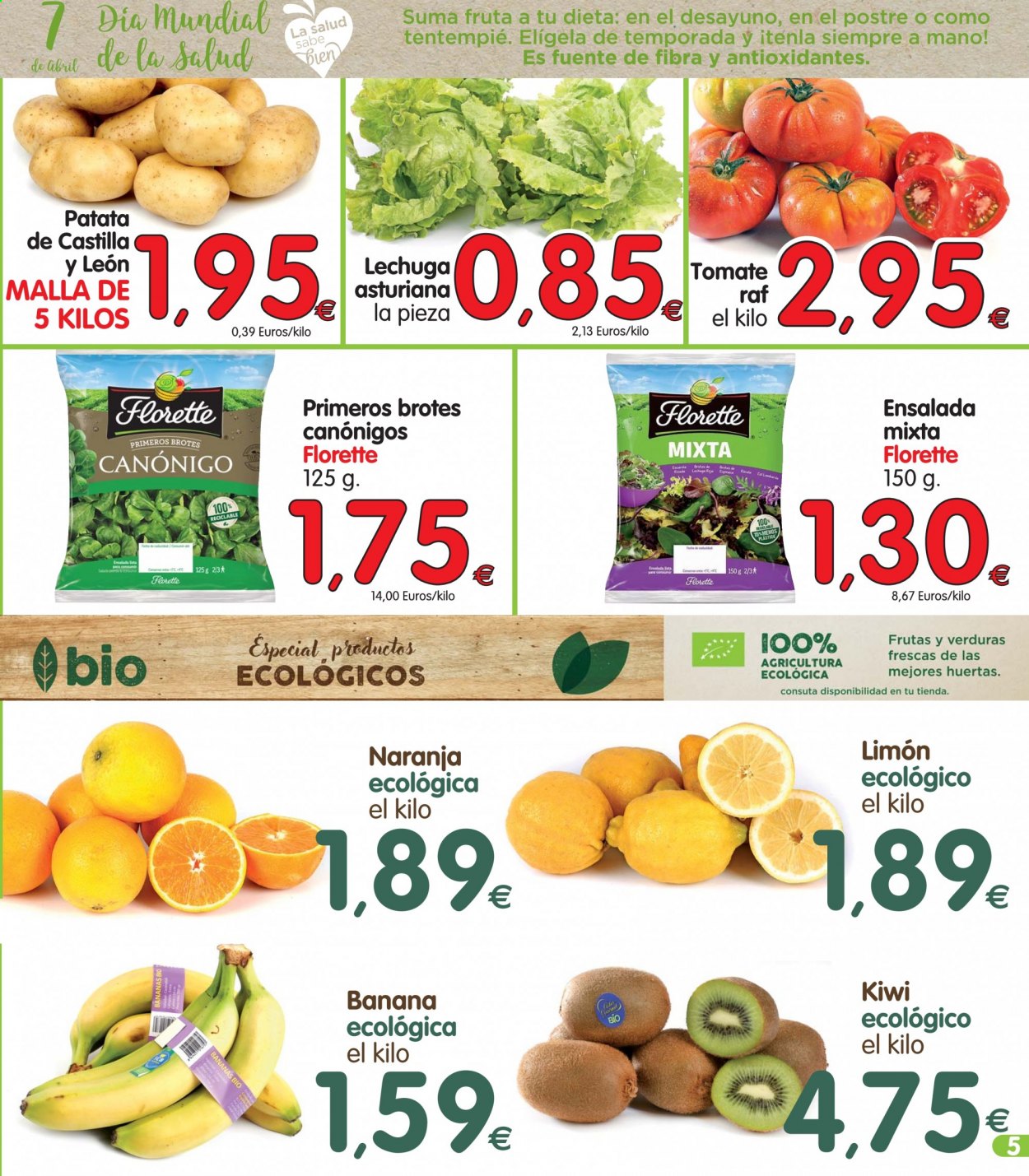 Folleto Alimerka - 05/04/21 - 10/04/21. Página 5