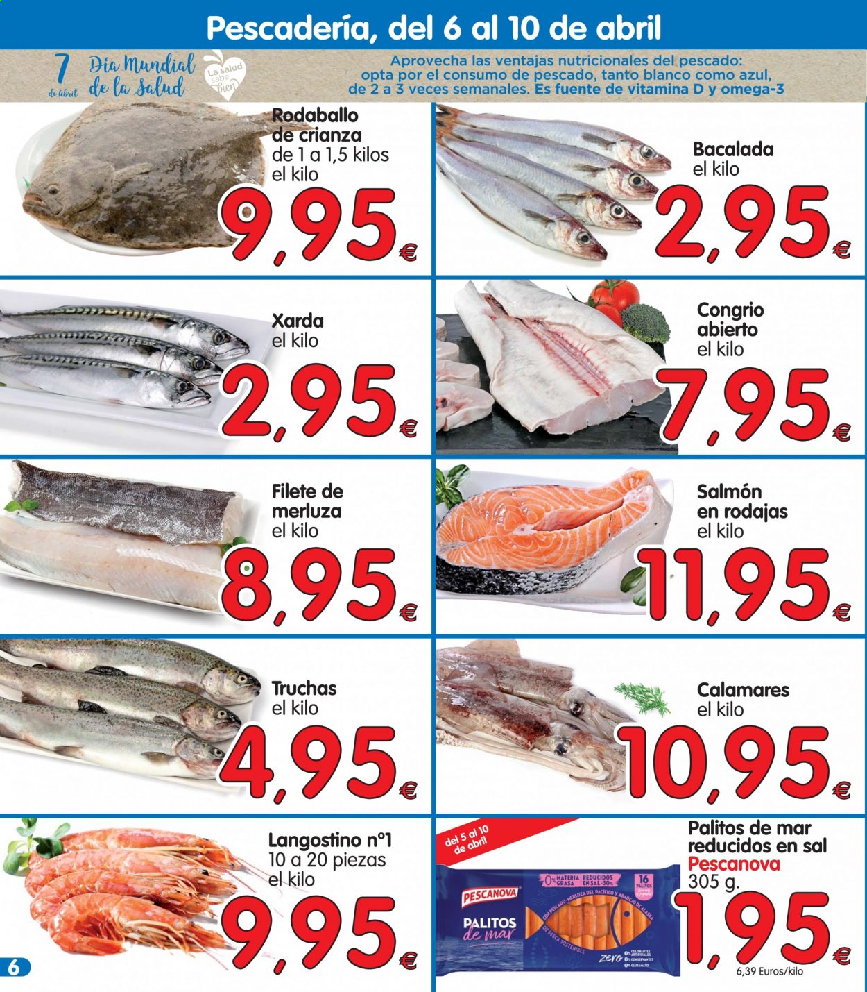 Folleto Alimerka - 05/04/21 - 10/04/21. Página 6